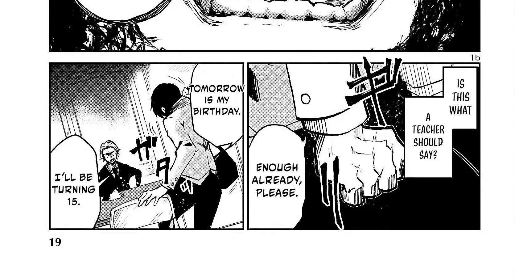 Dungeon Ga Arawarete 5-Nen, 15-Sai De Dungeon Ni Idomu Koto Ni Shita. Chapter 1 page 33 - 