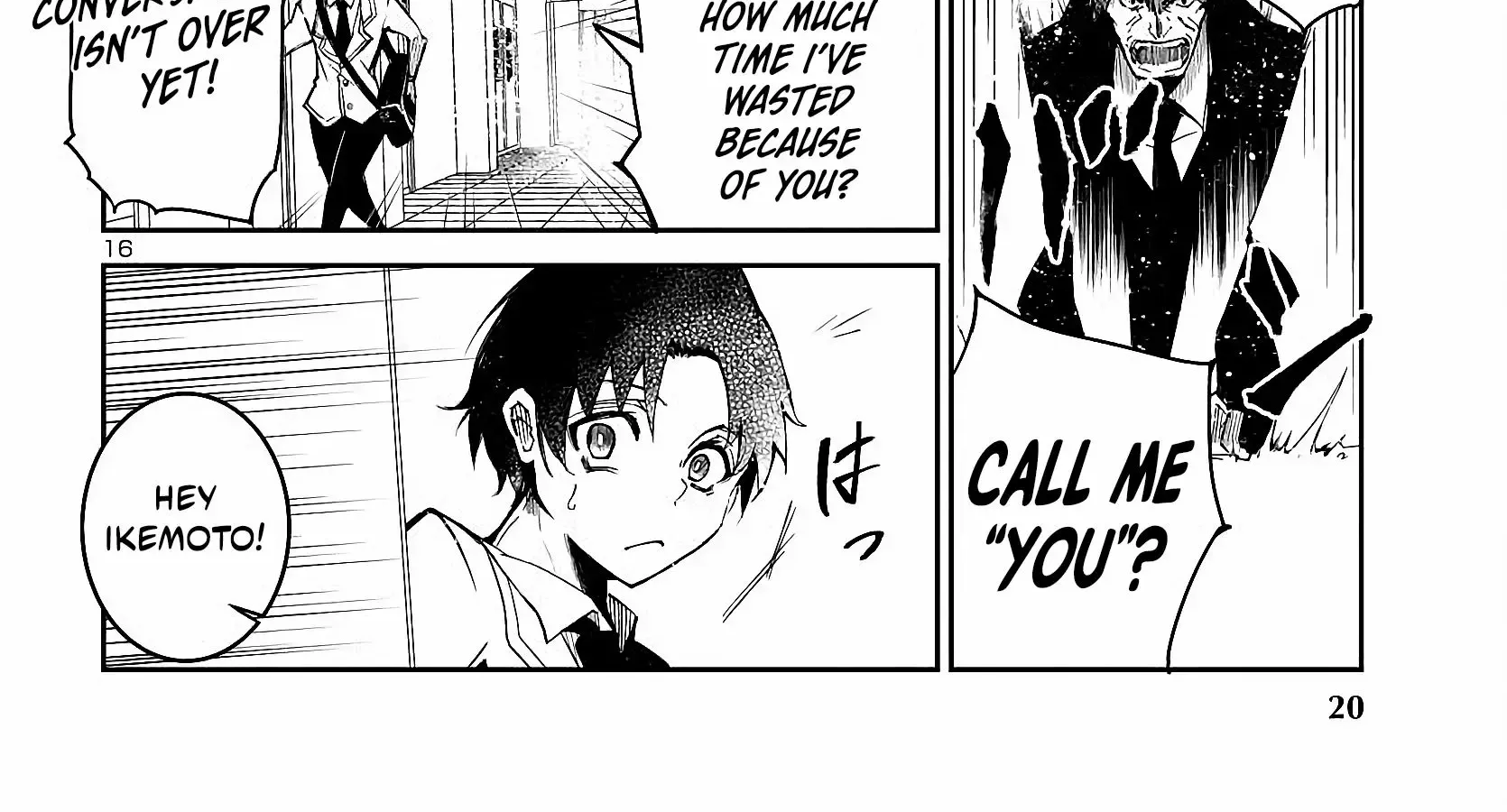 Dungeon Ga Arawarete 5-Nen, 15-Sai De Dungeon Ni Idomu Koto Ni Shita. Chapter 1 page 35 - 
