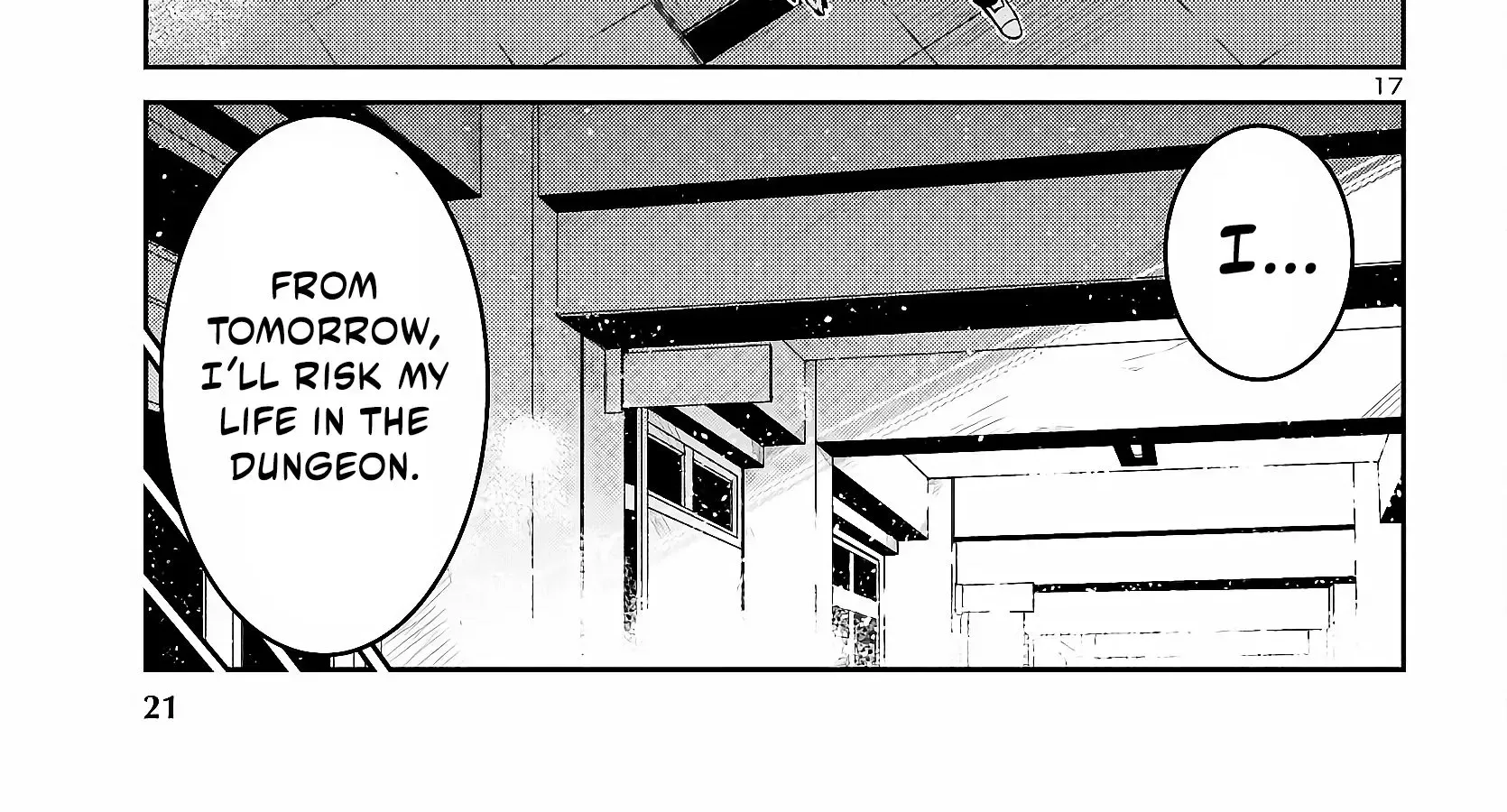 Dungeon Ga Arawarete 5-Nen, 15-Sai De Dungeon Ni Idomu Koto Ni Shita. Chapter 1 page 37 - 