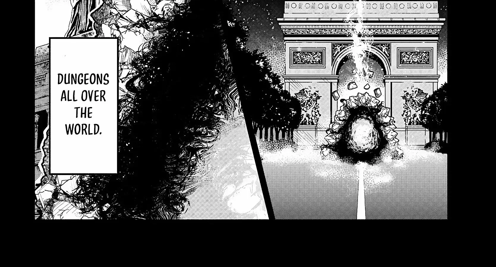 Dungeon Ga Arawarete 5-Nen, 15-Sai De Dungeon Ni Idomu Koto Ni Shita. Chapter 1 page 39 - 