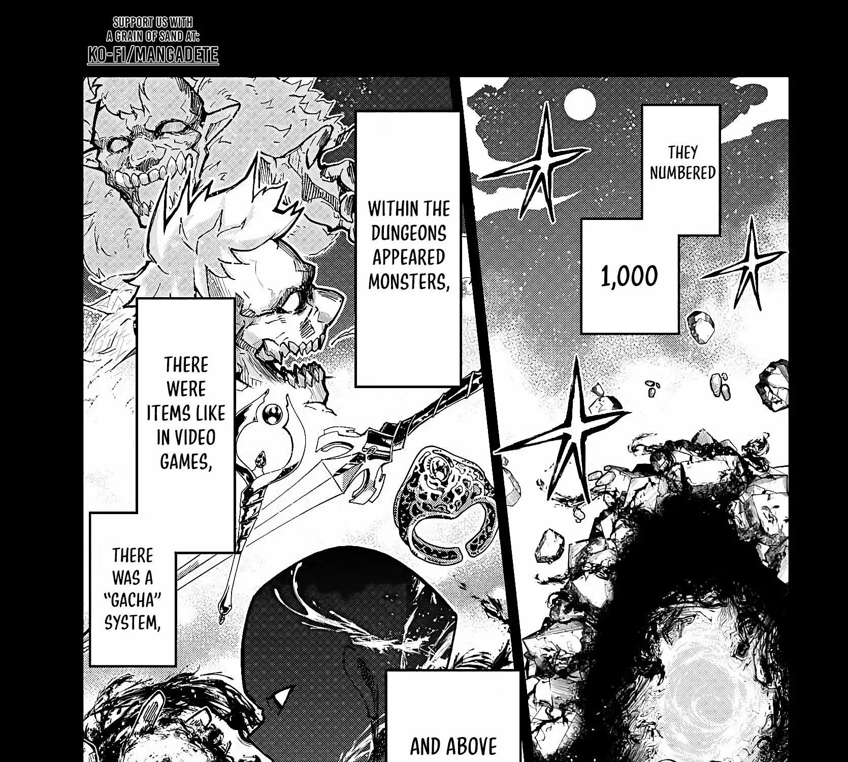 Dungeon Ga Arawarete 5-Nen, 15-Sai De Dungeon Ni Idomu Koto Ni Shita. Chapter 1 page 40 - 