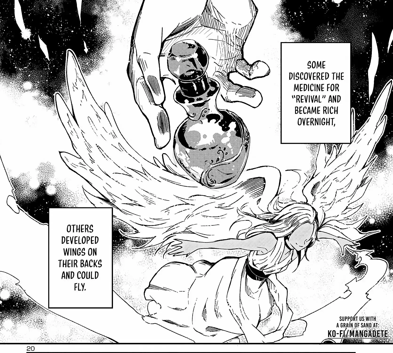 Dungeon Ga Arawarete 5-Nen, 15-Sai De Dungeon Ni Idomu Koto Ni Shita. Chapter 1 page 42 - 