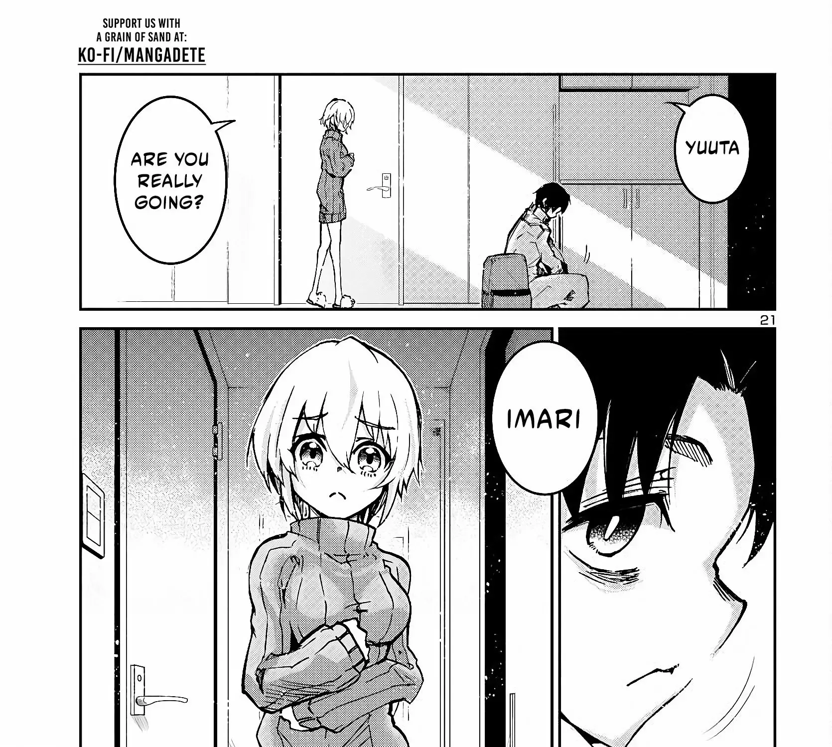 Dungeon Ga Arawarete 5-Nen, 15-Sai De Dungeon Ni Idomu Koto Ni Shita. Chapter 1 page 44 - 