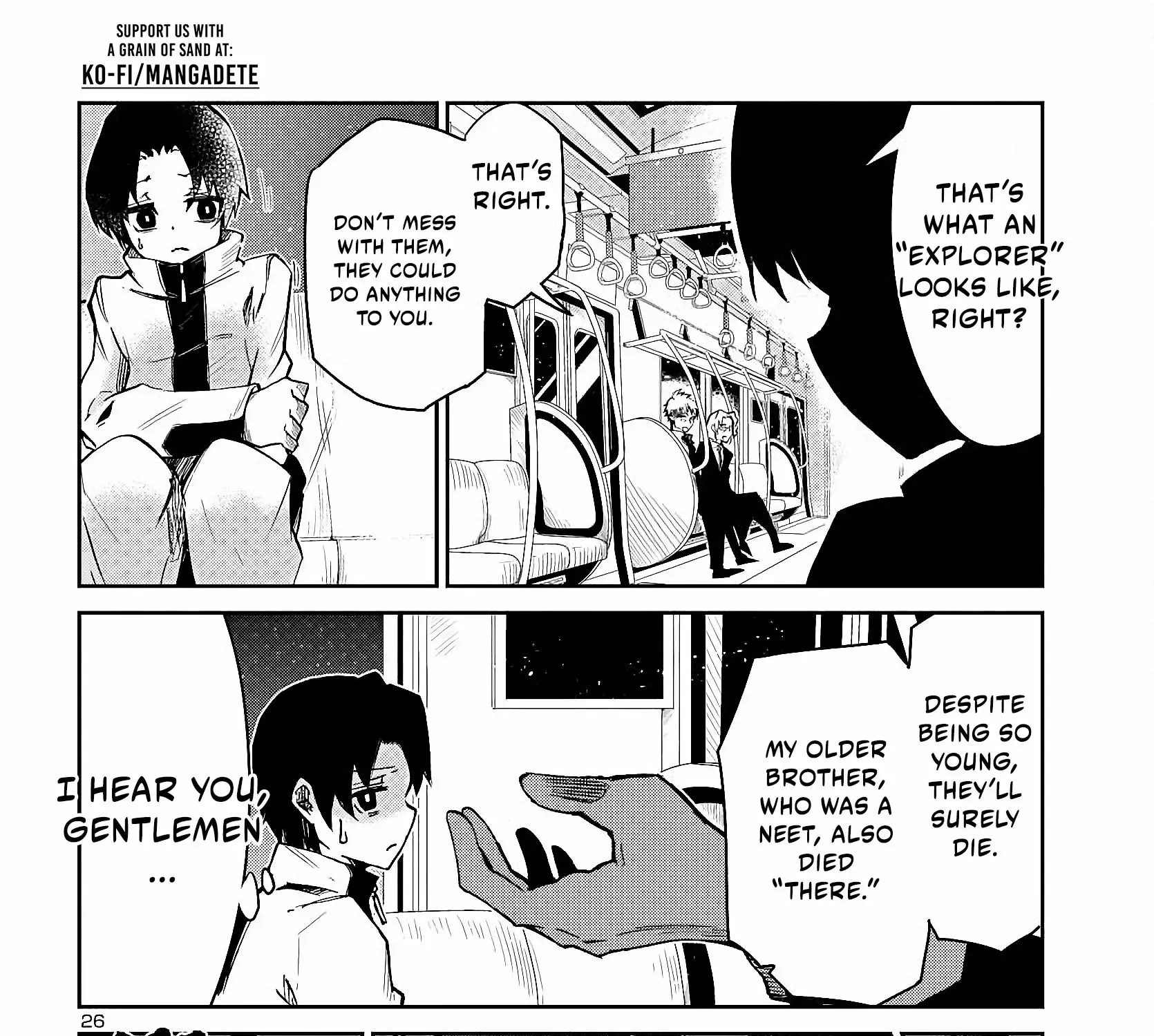 Dungeon Ga Arawarete 5-Nen, 15-Sai De Dungeon Ni Idomu Koto Ni Shita. Chapter 1 page 54 - 