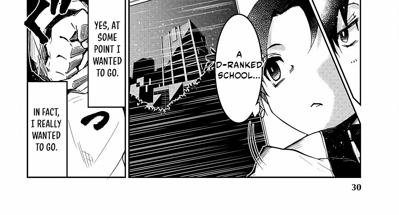 Dungeon Ga Arawarete 5-Nen, 15-Sai De Dungeon Ni Idomu Koto Ni Shita. Chapter 1 page 55 - 