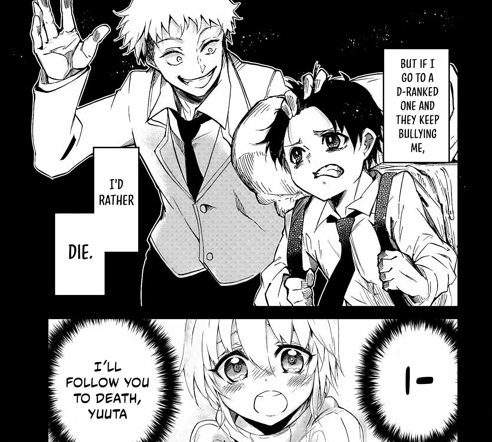 Dungeon Ga Arawarete 5-Nen, 15-Sai De Dungeon Ni Idomu Koto Ni Shita. Chapter 1 page 56 - 