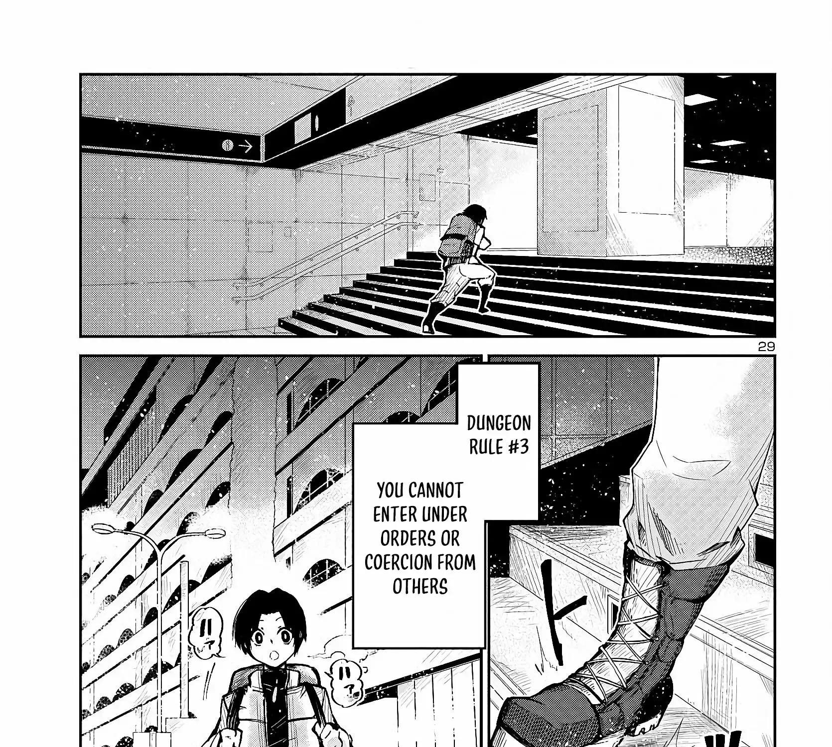 Dungeon Ga Arawarete 5-Nen, 15-Sai De Dungeon Ni Idomu Koto Ni Shita. Chapter 1 page 60 - 