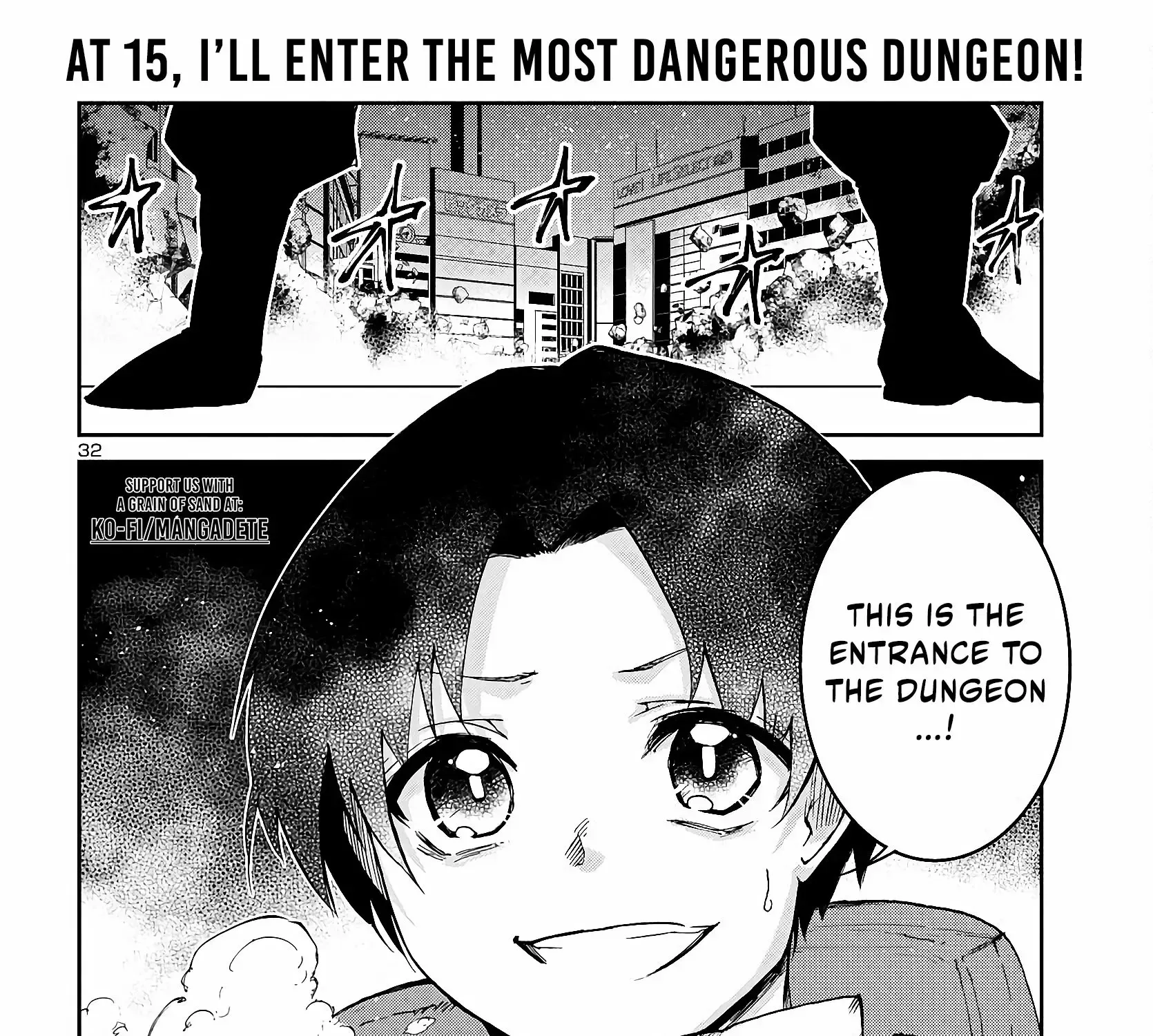 Dungeon Ga Arawarete 5-Nen, 15-Sai De Dungeon Ni Idomu Koto Ni Shita. Chapter 1 page 64 - 
