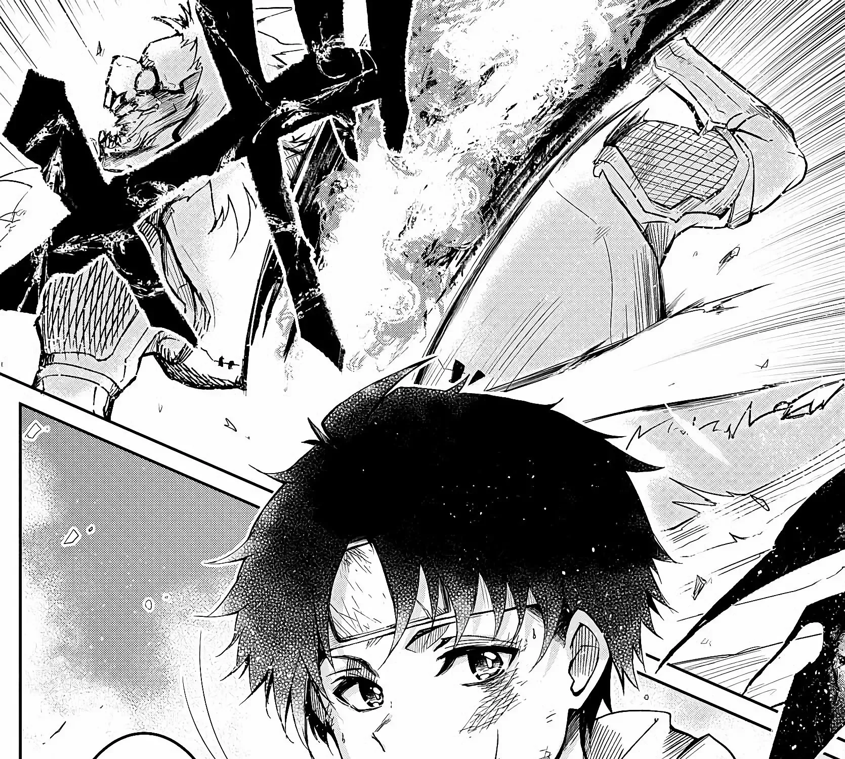 Dungeon Ga Arawarete 5-Nen, 15-Sai De Dungeon Ni Idomu Koto Ni Shita. Chapter 1 page 8 - 
