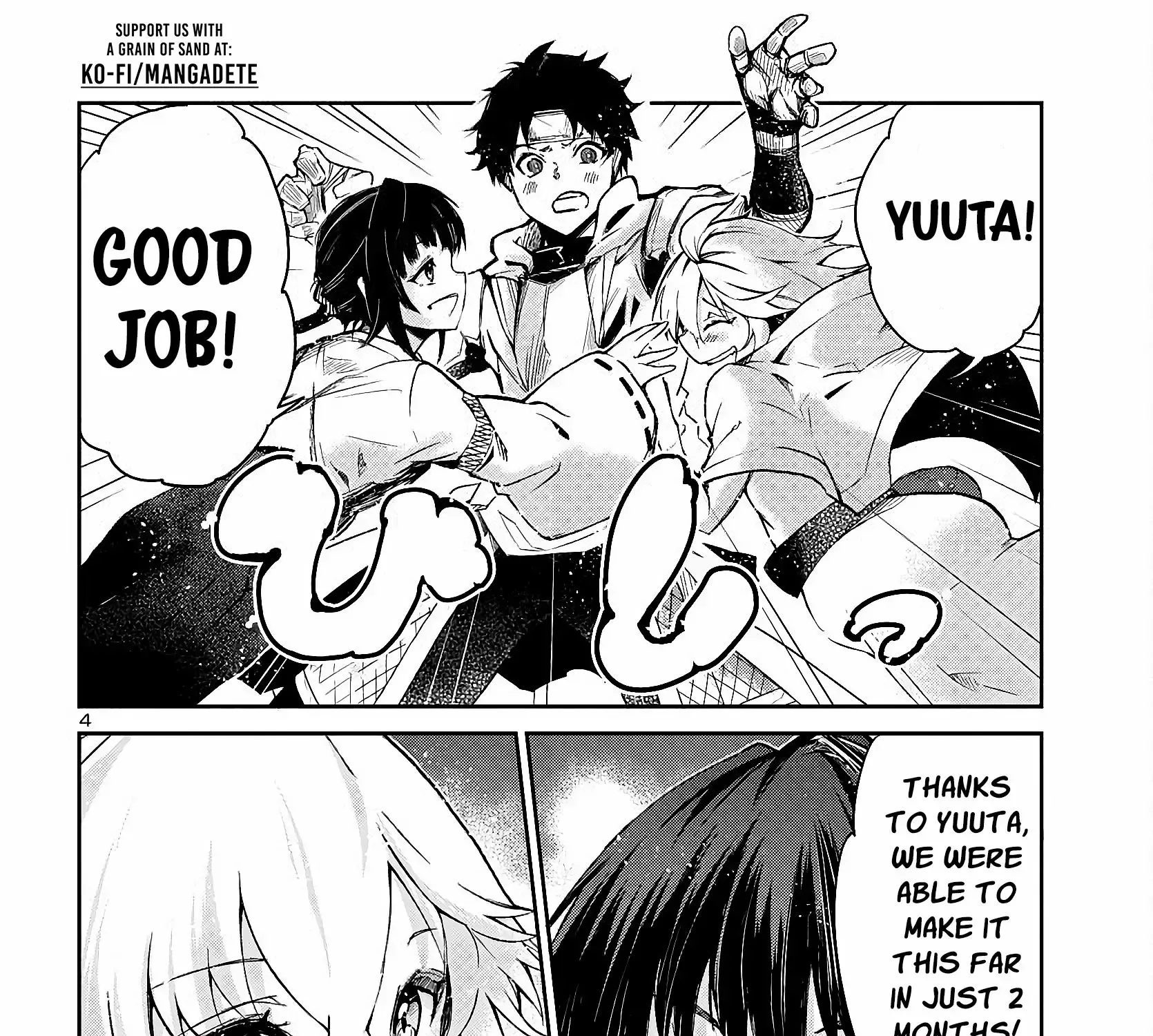 Dungeon Ga Arawarete 5-Nen, 15-Sai De Dungeon Ni Idomu Koto Ni Shita. Chapter 1 page 10 - 