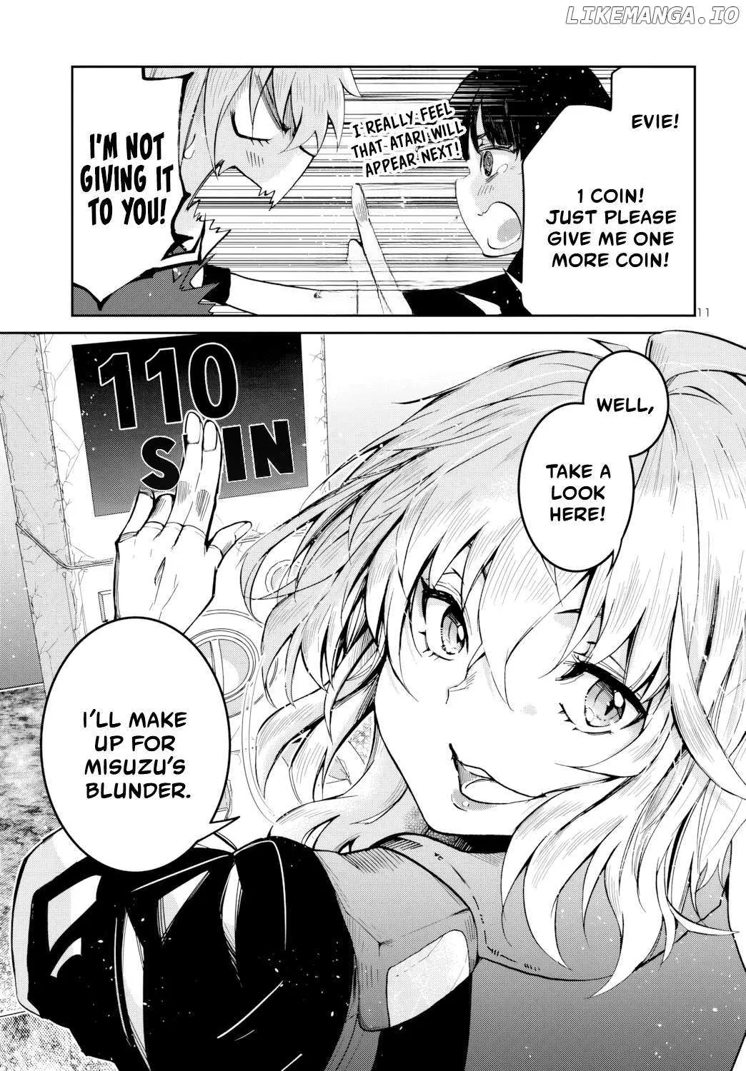 Dungeon Ga Arawarete 5-Nen, 15-Sai De Dungeon Ni Idomu Koto Ni Shita. Chapter 10 page 12 - 