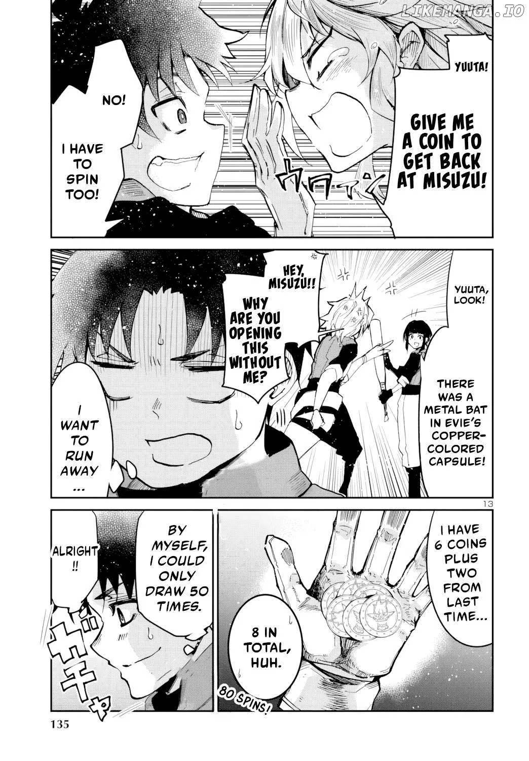 Dungeon Ga Arawarete 5-Nen, 15-Sai De Dungeon Ni Idomu Koto Ni Shita. Chapter 10 page 14 - 