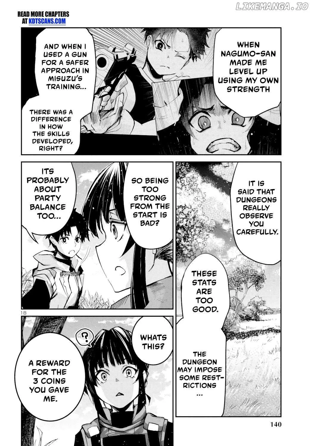 Dungeon Ga Arawarete 5-Nen, 15-Sai De Dungeon Ni Idomu Koto Ni Shita. Chapter 10 page 19 - 