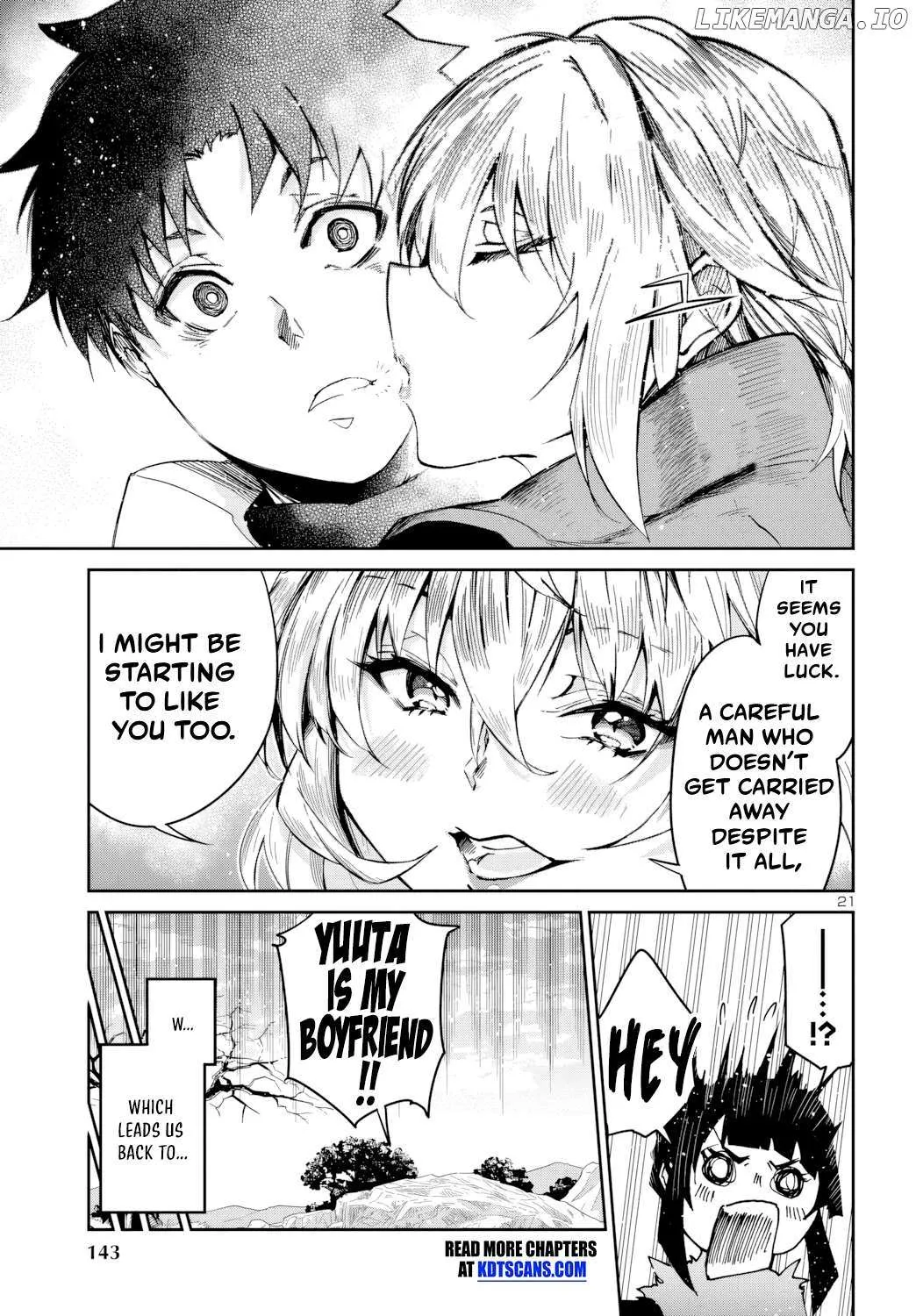 Dungeon Ga Arawarete 5-Nen, 15-Sai De Dungeon Ni Idomu Koto Ni Shita. Chapter 10 page 22 - 