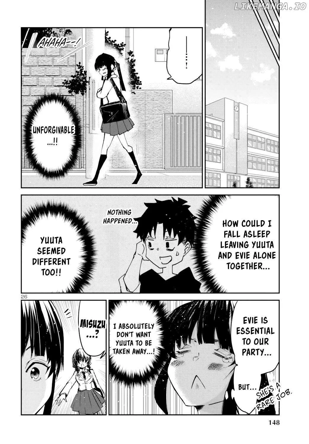Dungeon Ga Arawarete 5-Nen, 15-Sai De Dungeon Ni Idomu Koto Ni Shita. Chapter 10 page 27 - 