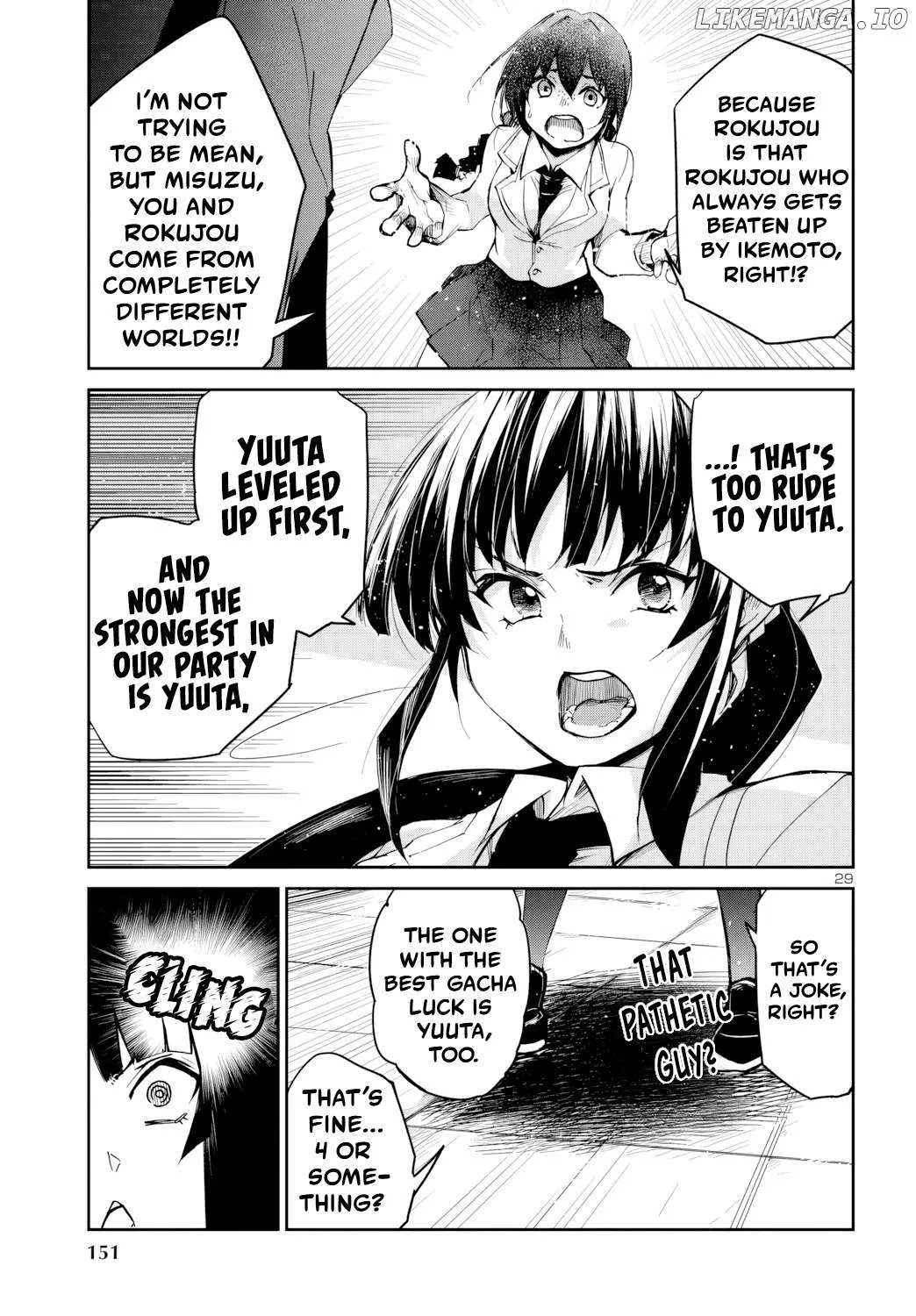 Dungeon Ga Arawarete 5-Nen, 15-Sai De Dungeon Ni Idomu Koto Ni Shita. Chapter 10 page 30 - 
