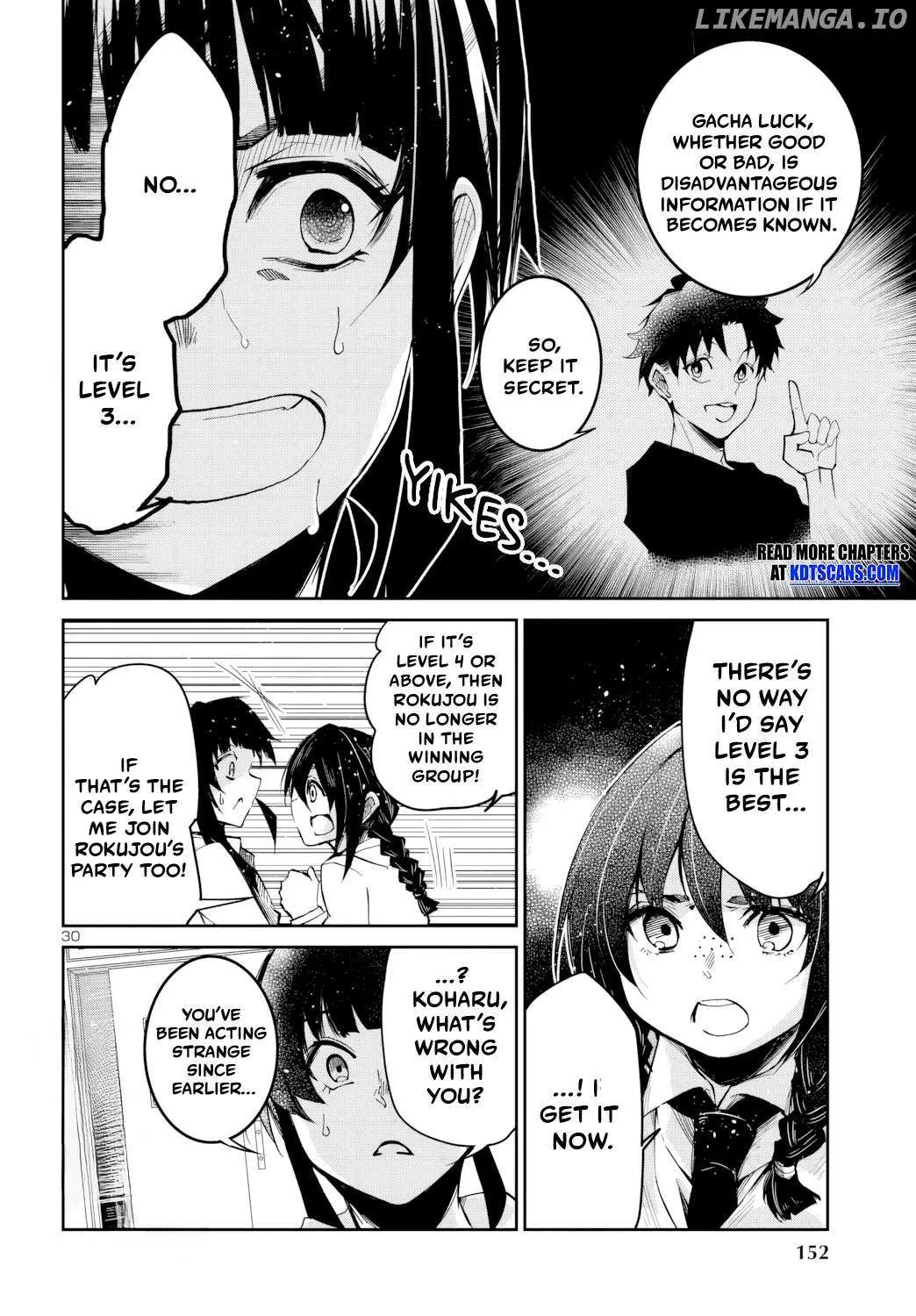 Dungeon Ga Arawarete 5-Nen, 15-Sai De Dungeon Ni Idomu Koto Ni Shita. Chapter 10 page 31 - 