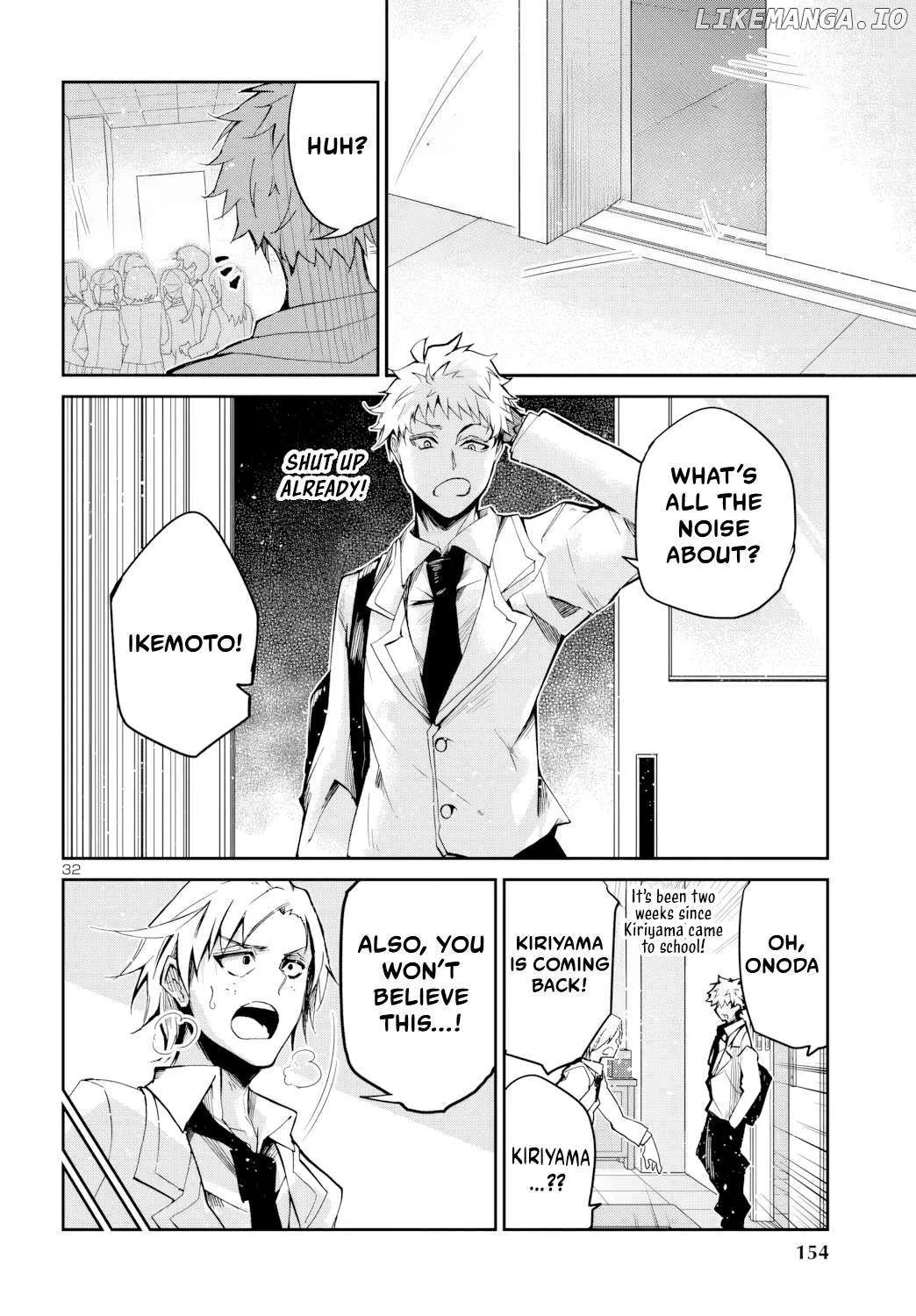 Dungeon Ga Arawarete 5-Nen, 15-Sai De Dungeon Ni Idomu Koto Ni Shita. Chapter 10 page 33 - 