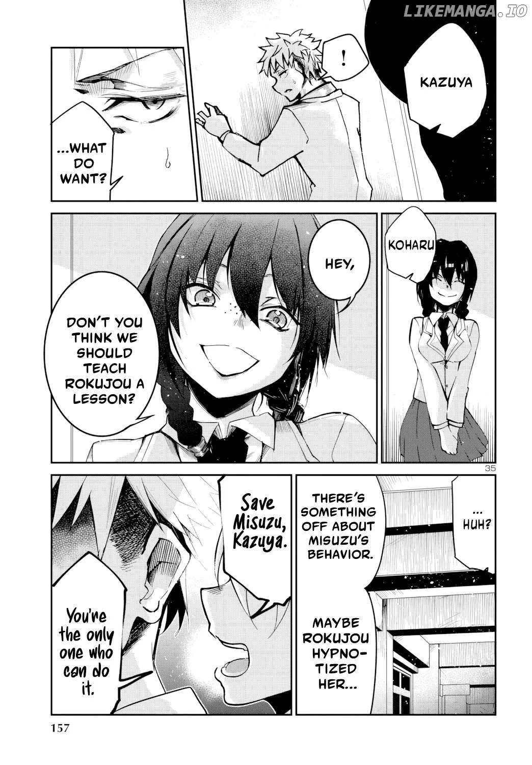 Dungeon Ga Arawarete 5-Nen, 15-Sai De Dungeon Ni Idomu Koto Ni Shita. Chapter 10 page 36 - 