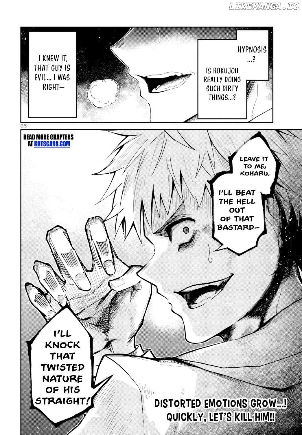 Dungeon Ga Arawarete 5-Nen, 15-Sai De Dungeon Ni Idomu Koto Ni Shita. Chapter 10 page 37 - 