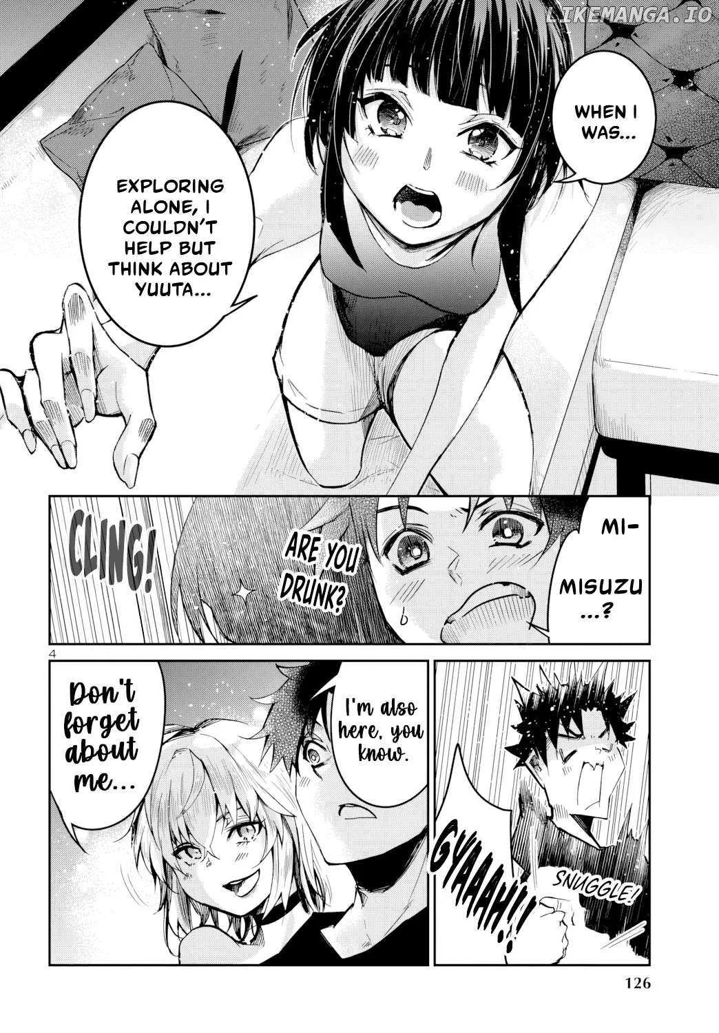 Dungeon Ga Arawarete 5-Nen, 15-Sai De Dungeon Ni Idomu Koto Ni Shita. Chapter 10 page 5 - 
