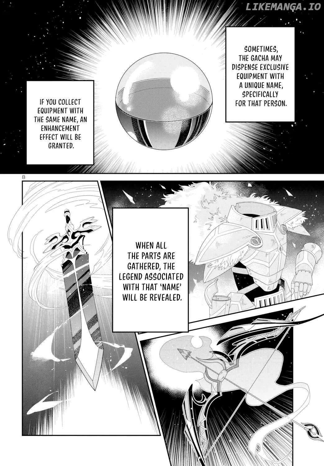 Dungeon Ga Arawarete 5-Nen, 15-Sai De Dungeon Ni Idomu Koto Ni Shita. Chapter 10 page 9 - 