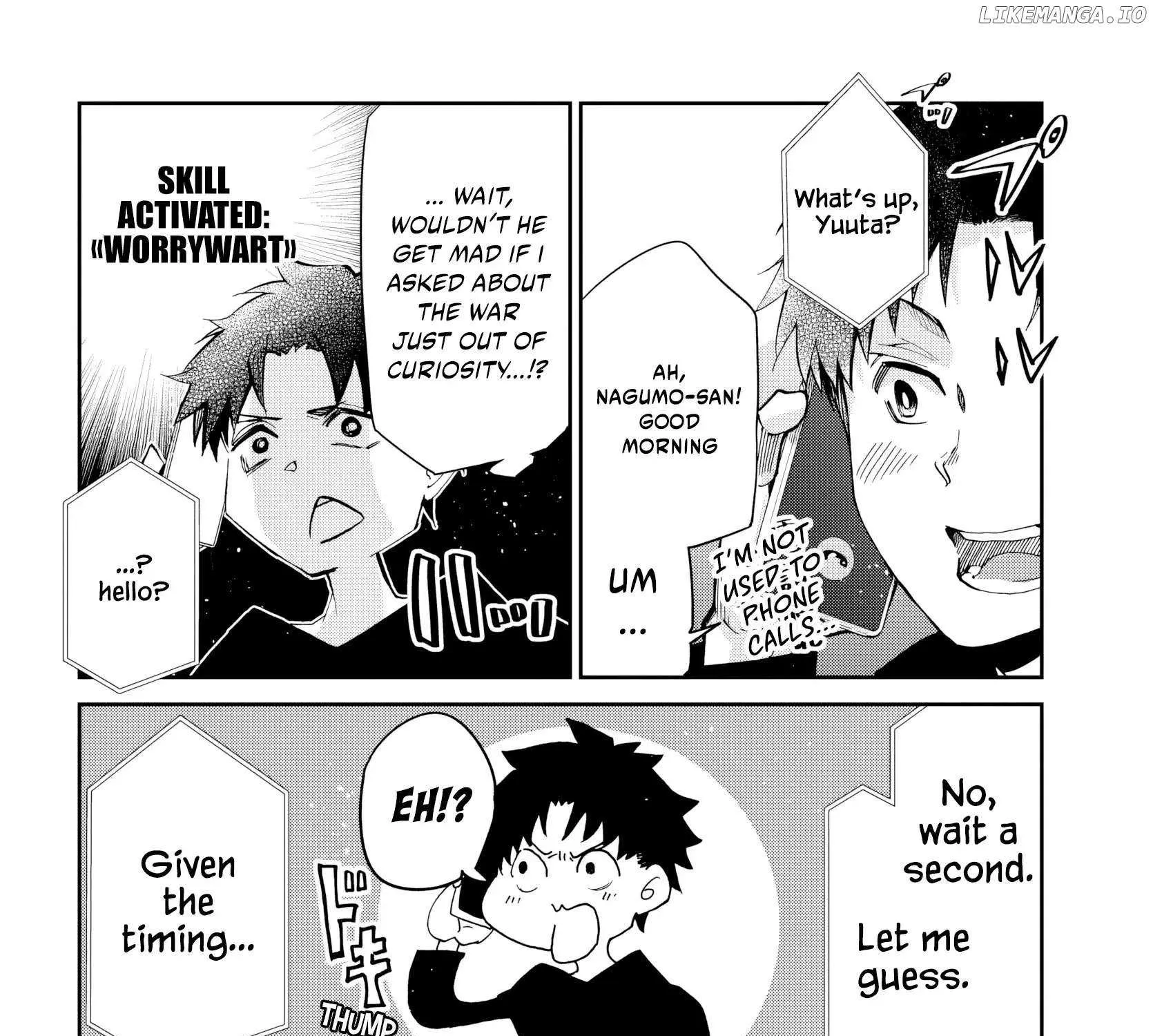 Dungeon Ga Arawarete 5-Nen, 15-Sai De Dungeon Ni Idomu Koto Ni Shita. Chapter 11 page 19 - 