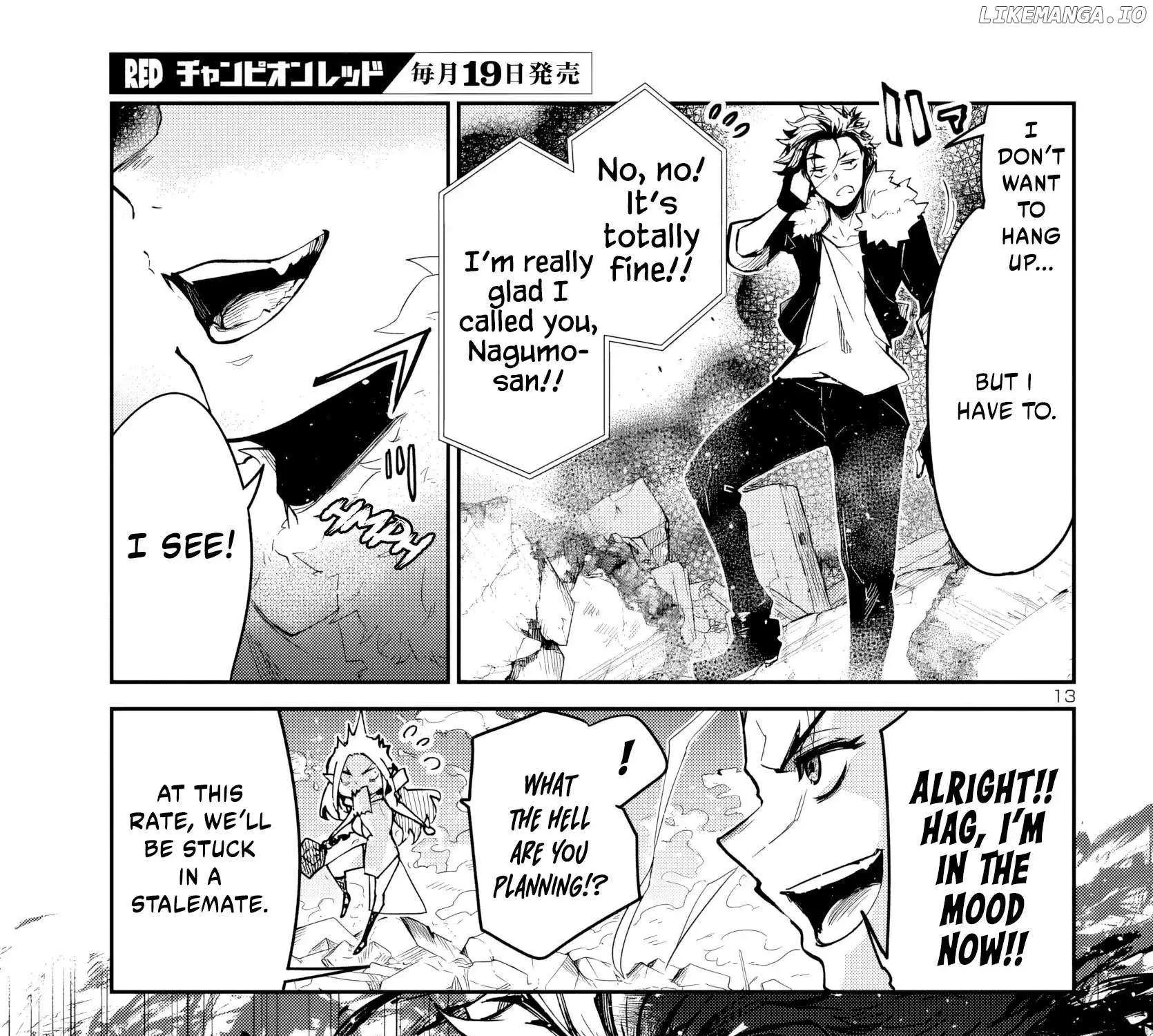 Dungeon Ga Arawarete 5-Nen, 15-Sai De Dungeon Ni Idomu Koto Ni Shita. Chapter 11 page 29 - 