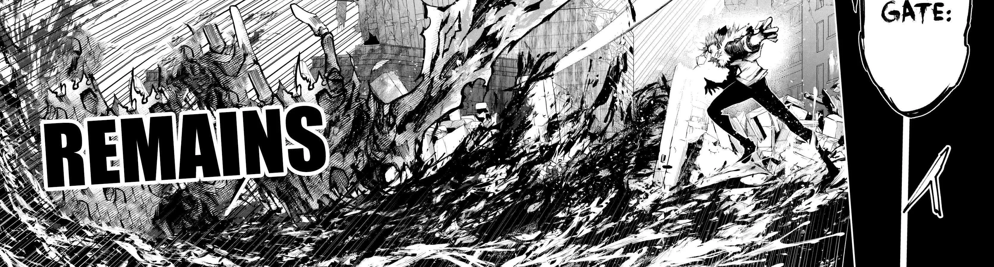 Dungeon Ga Arawarete 5-Nen, 15-Sai De Dungeon Ni Idomu Koto Ni Shita. Chapter 11 page 32 - 