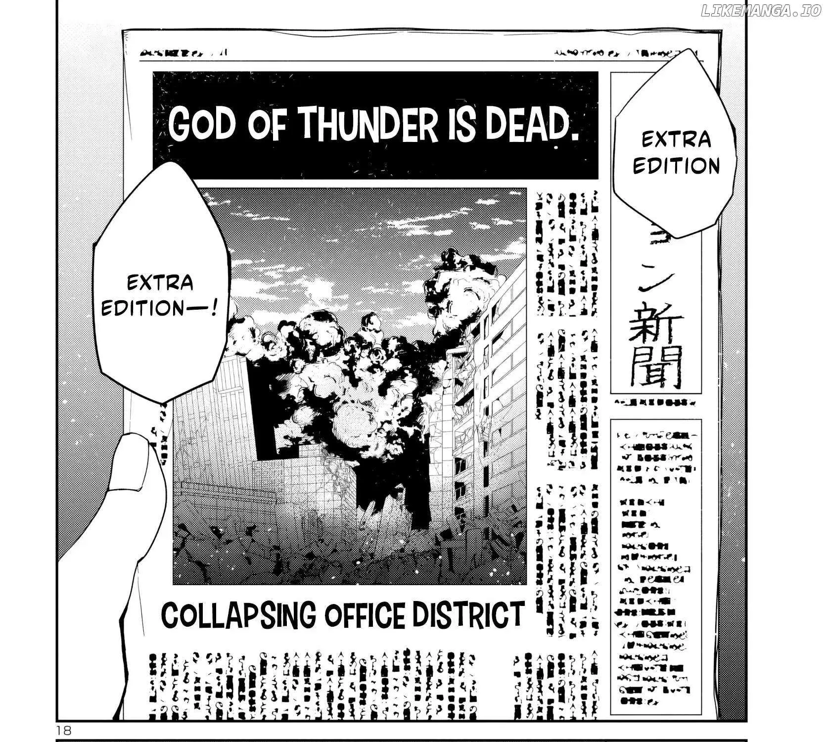 Dungeon Ga Arawarete 5-Nen, 15-Sai De Dungeon Ni Idomu Koto Ni Shita. Chapter 11 page 37 - 