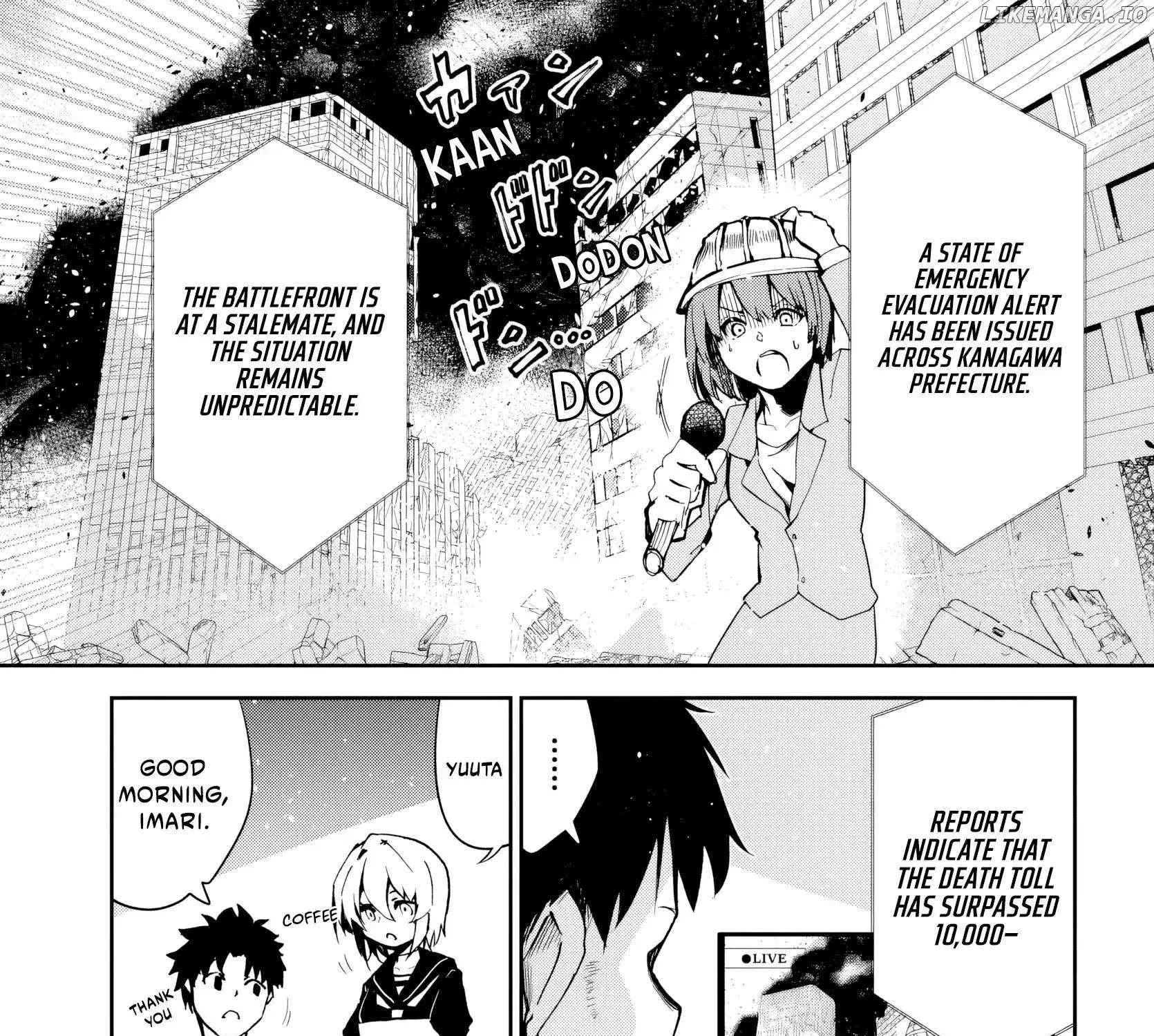 Dungeon Ga Arawarete 5-Nen, 15-Sai De Dungeon Ni Idomu Koto Ni Shita. Chapter 11 page 5 - 