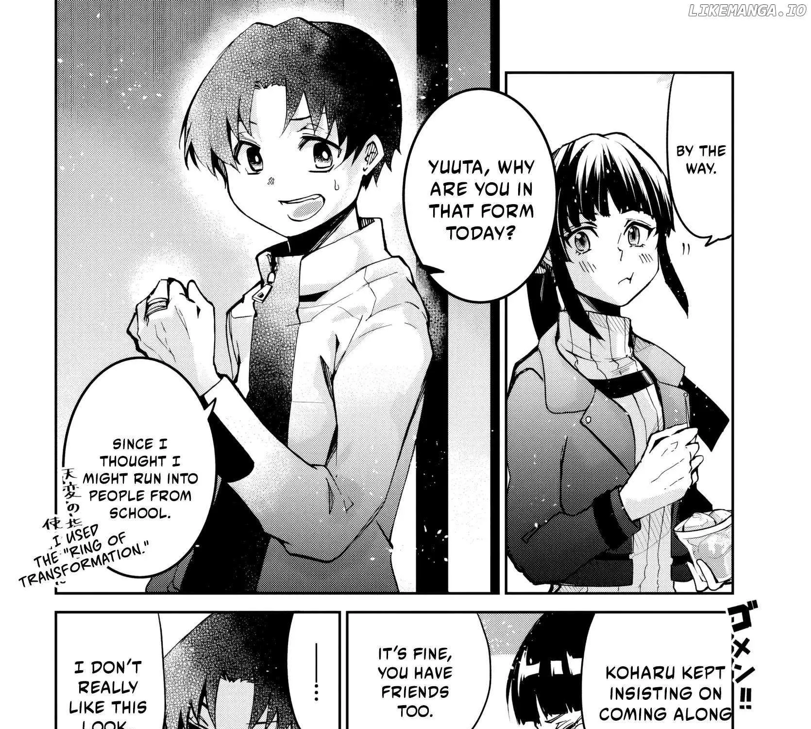 Dungeon Ga Arawarete 5-Nen, 15-Sai De Dungeon Ni Idomu Koto Ni Shita. Chapter 11 page 41 - 