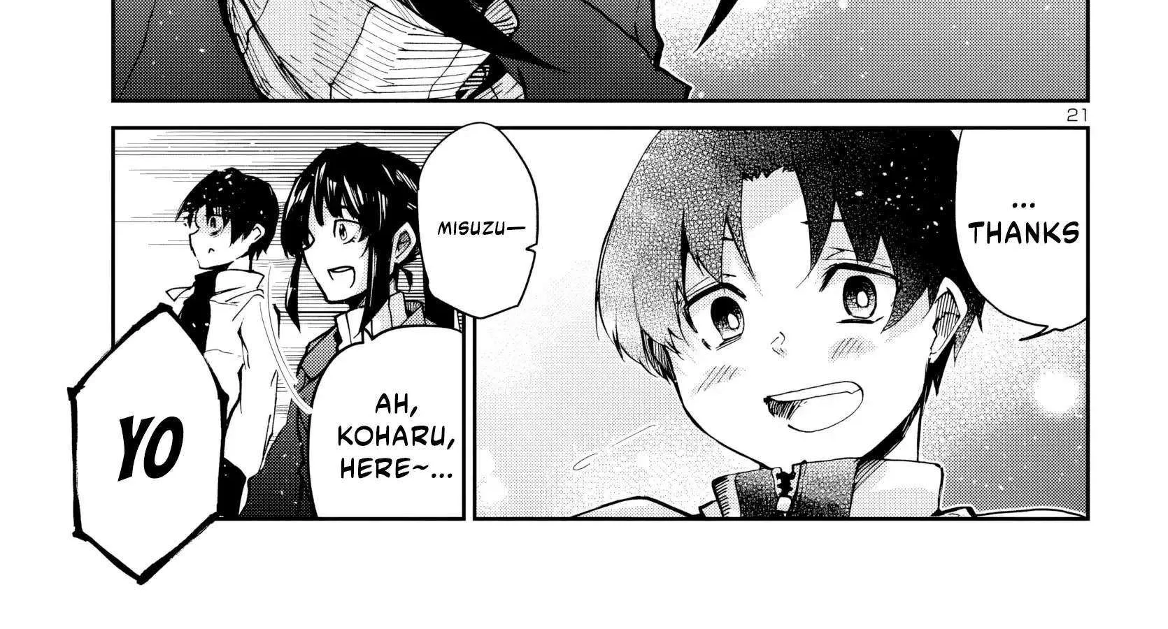 Dungeon Ga Arawarete 5-Nen, 15-Sai De Dungeon Ni Idomu Koto Ni Shita. Chapter 11 page 44 - 