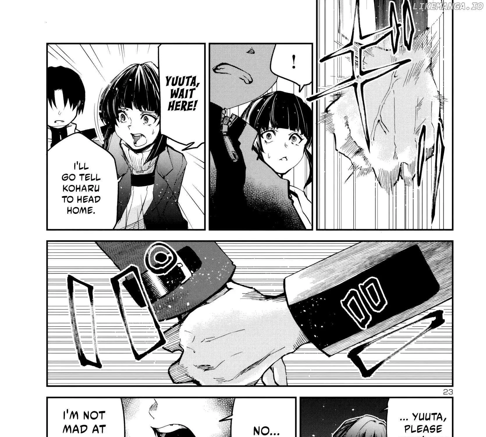 Dungeon Ga Arawarete 5-Nen, 15-Sai De Dungeon Ni Idomu Koto Ni Shita. Chapter 11 page 47 - 