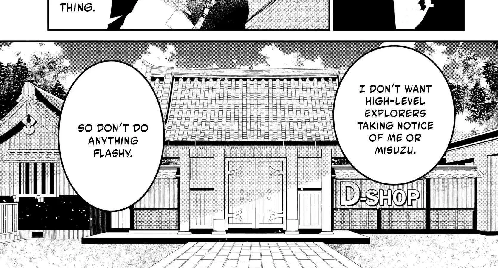Dungeon Ga Arawarete 5-Nen, 15-Sai De Dungeon Ni Idomu Koto Ni Shita. Chapter 11 page 52 - 