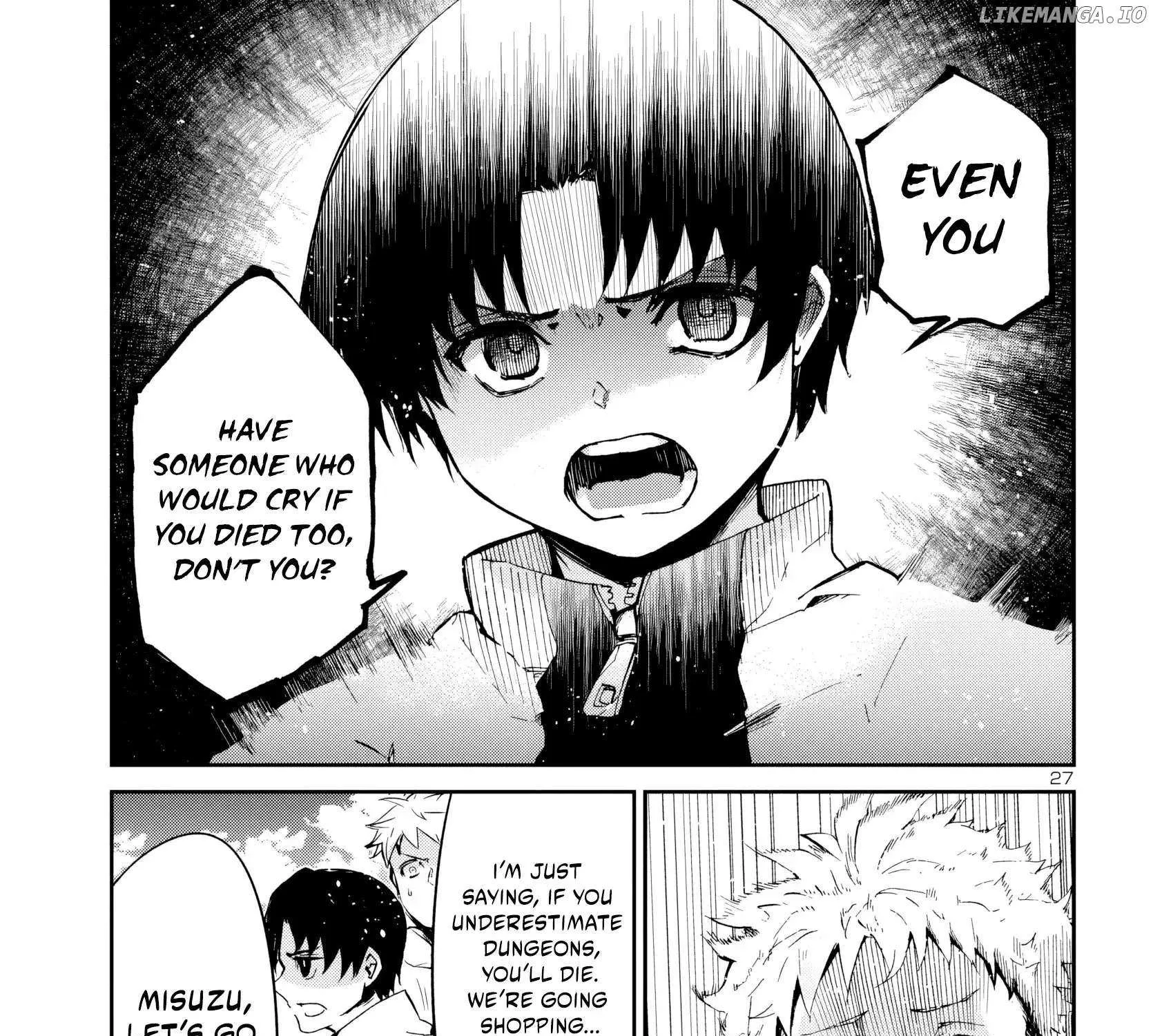 Dungeon Ga Arawarete 5-Nen, 15-Sai De Dungeon Ni Idomu Koto Ni Shita. Chapter 11 page 55 - 