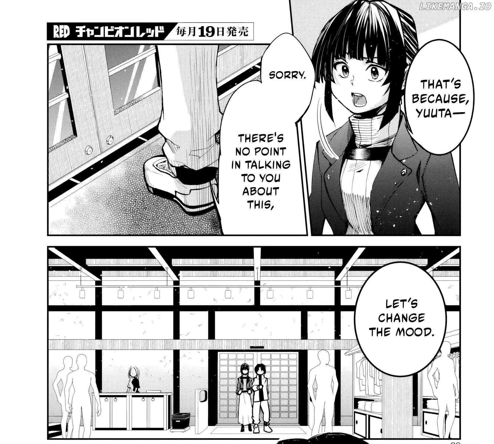Dungeon Ga Arawarete 5-Nen, 15-Sai De Dungeon Ni Idomu Koto Ni Shita. Chapter 11 page 59 - 