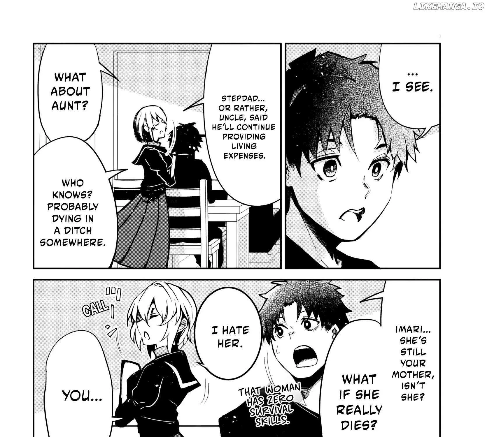 Dungeon Ga Arawarete 5-Nen, 15-Sai De Dungeon Ni Idomu Koto Ni Shita. Chapter 11 page 7 - 