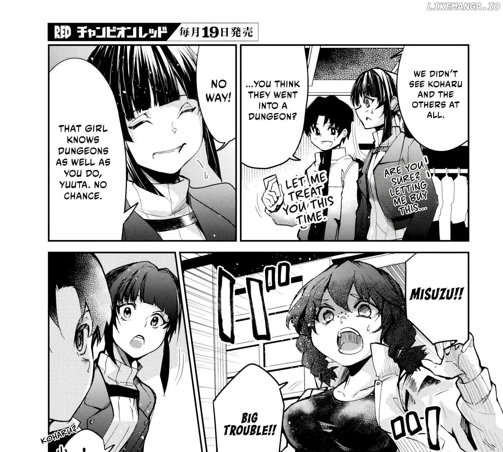 Dungeon Ga Arawarete 5-Nen, 15-Sai De Dungeon Ni Idomu Koto Ni Shita. Chapter 11 page 63 - 