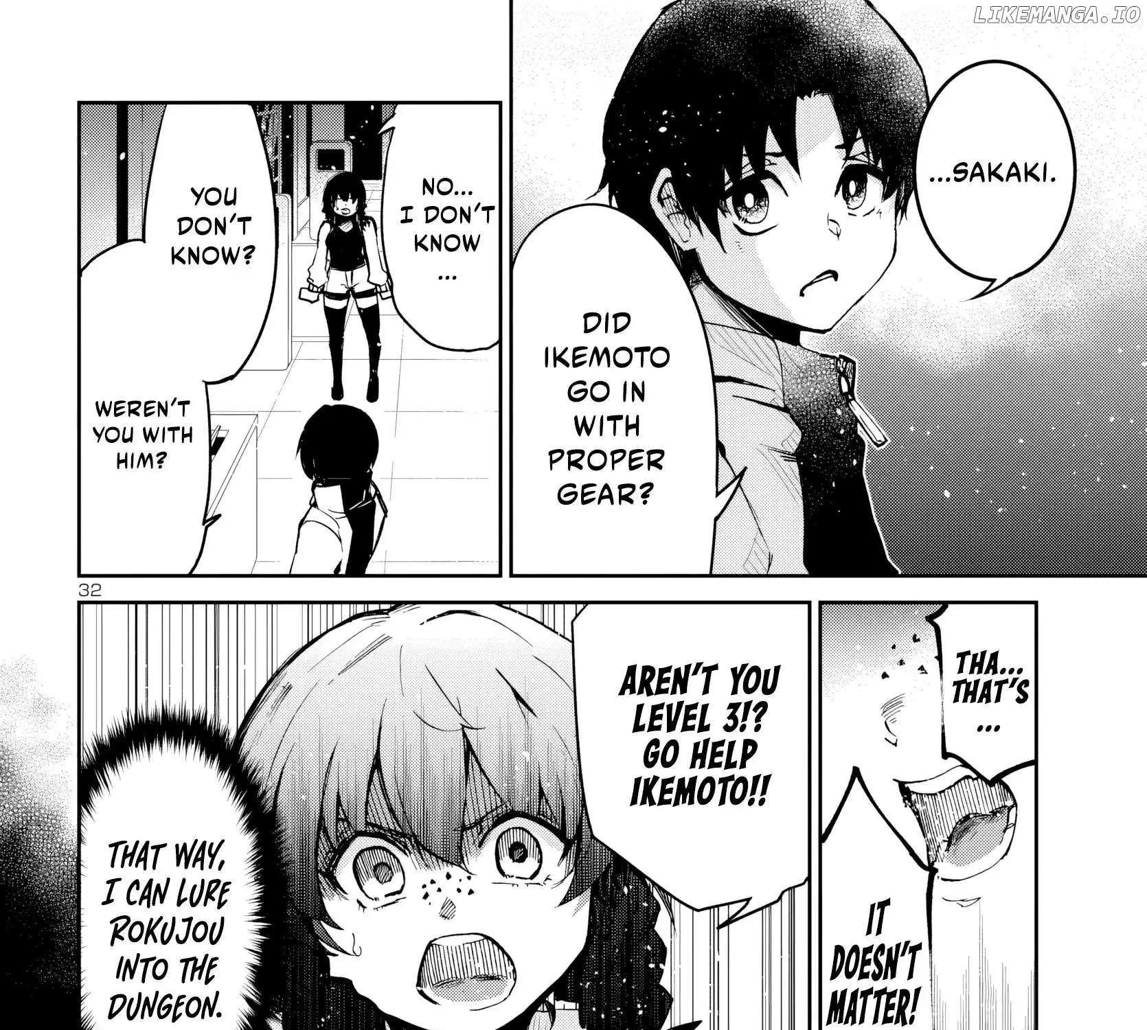 Dungeon Ga Arawarete 5-Nen, 15-Sai De Dungeon Ni Idomu Koto Ni Shita. Chapter 11 page 65 - 
