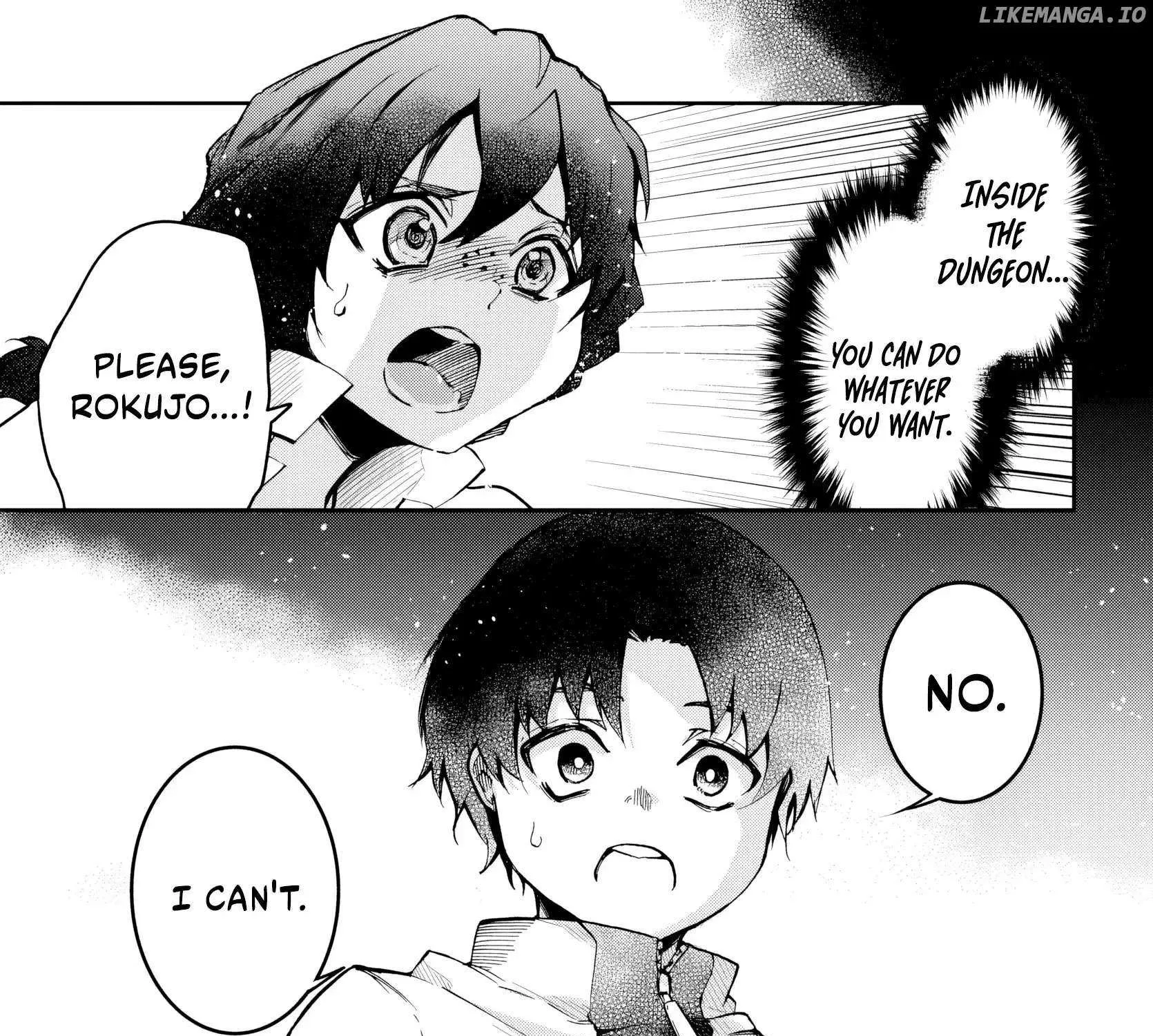 Dungeon Ga Arawarete 5-Nen, 15-Sai De Dungeon Ni Idomu Koto Ni Shita. Chapter 11 page 67 - 