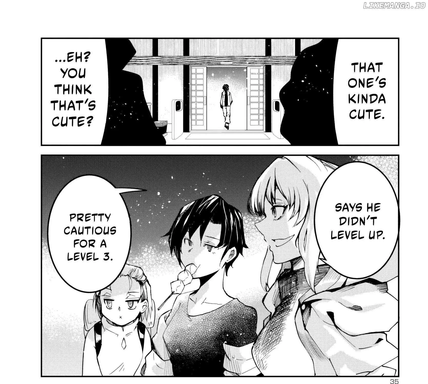 Dungeon Ga Arawarete 5-Nen, 15-Sai De Dungeon Ni Idomu Koto Ni Shita. Chapter 11 page 71 - 