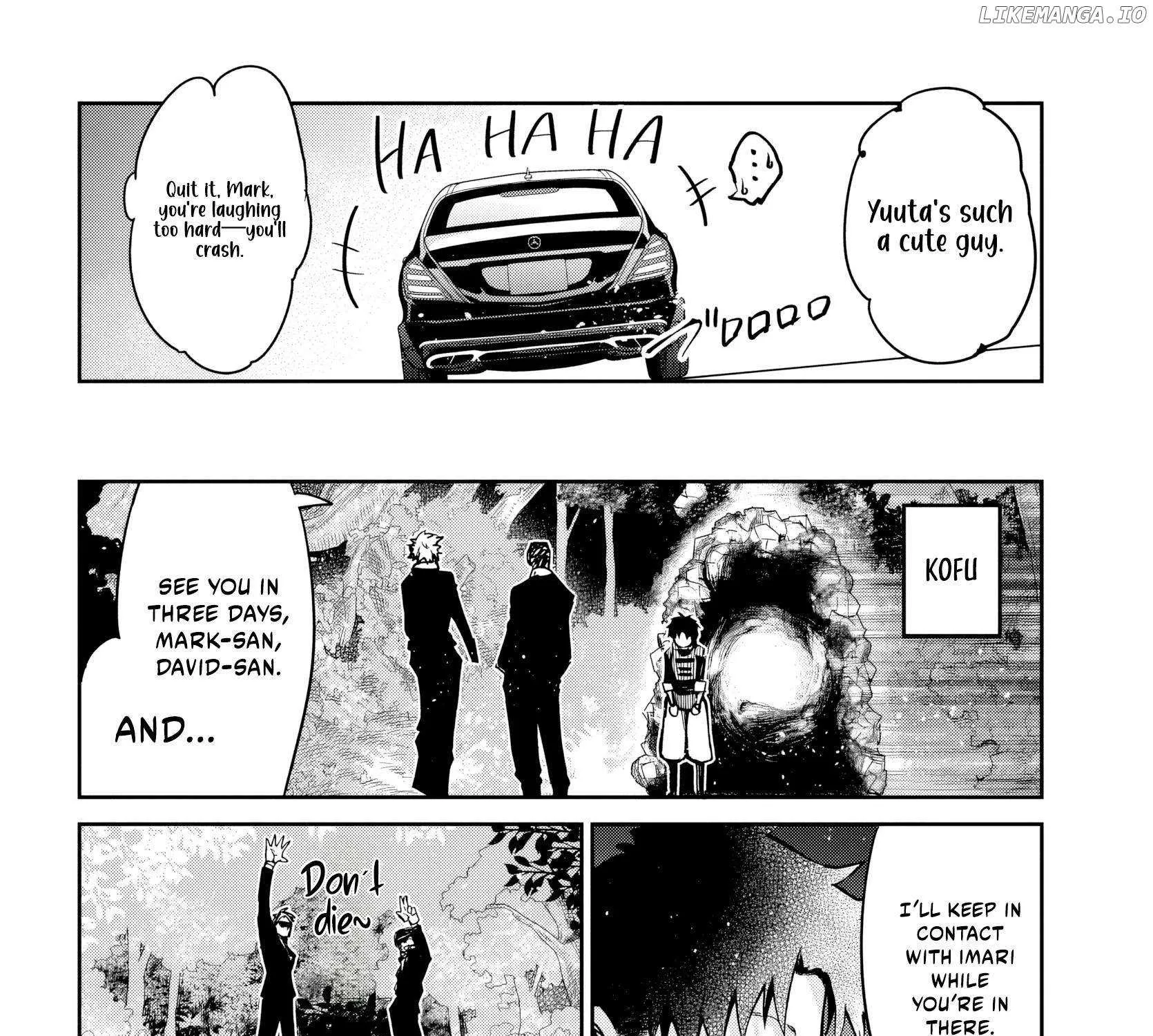 Dungeon Ga Arawarete 5-Nen, 15-Sai De Dungeon Ni Idomu Koto Ni Shita. Chapter 12 page 25 - 