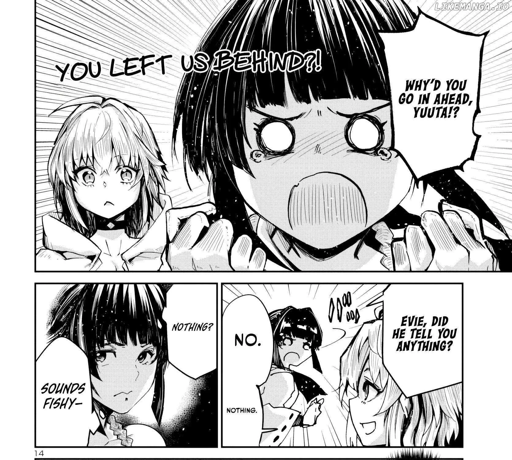 Dungeon Ga Arawarete 5-Nen, 15-Sai De Dungeon Ni Idomu Koto Ni Shita. Chapter 12 page 29 - 