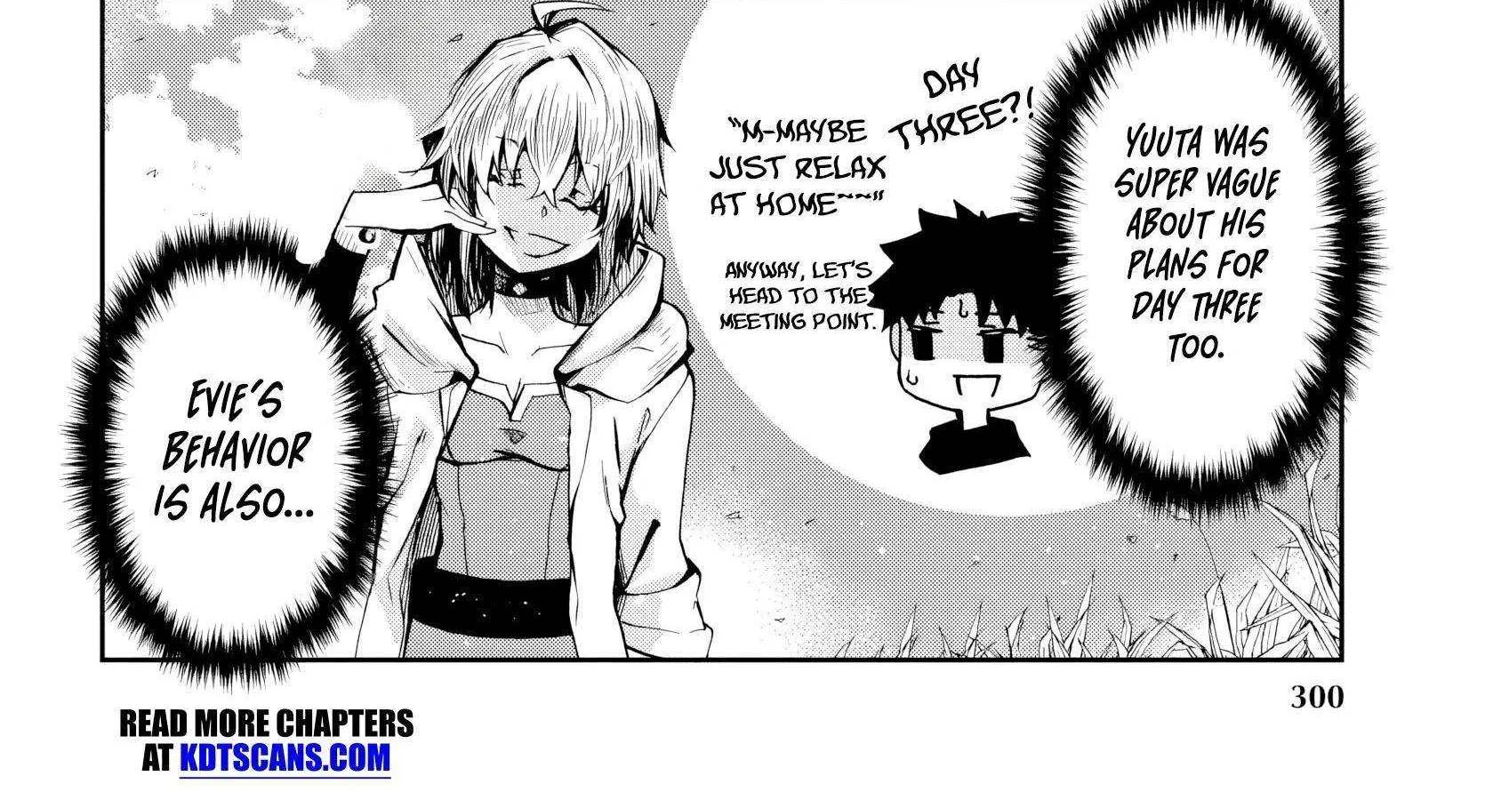 Dungeon Ga Arawarete 5-Nen, 15-Sai De Dungeon Ni Idomu Koto Ni Shita. Chapter 12 page 30 - 