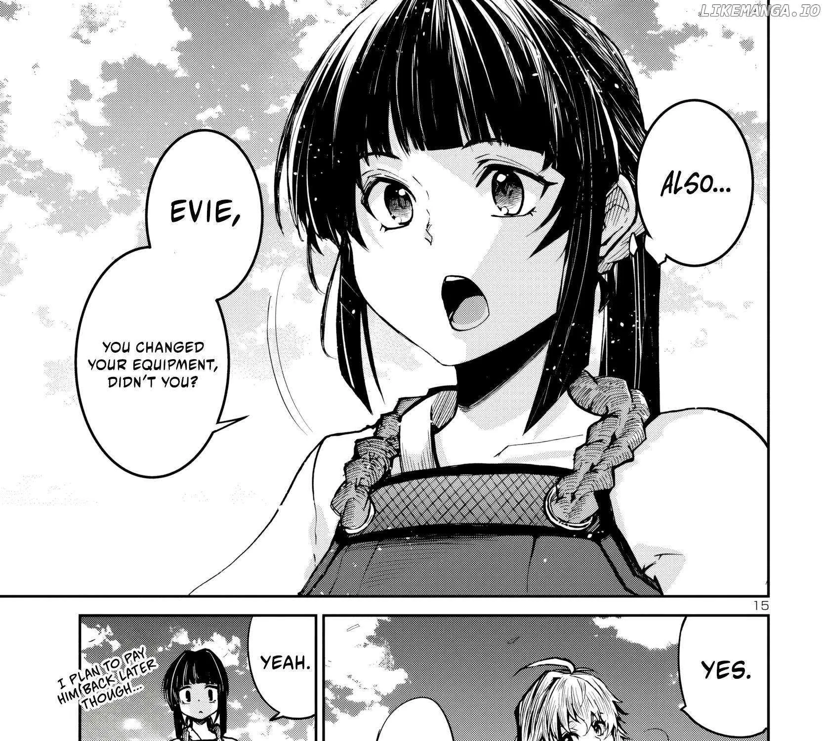 Dungeon Ga Arawarete 5-Nen, 15-Sai De Dungeon Ni Idomu Koto Ni Shita. Chapter 12 page 31 - 