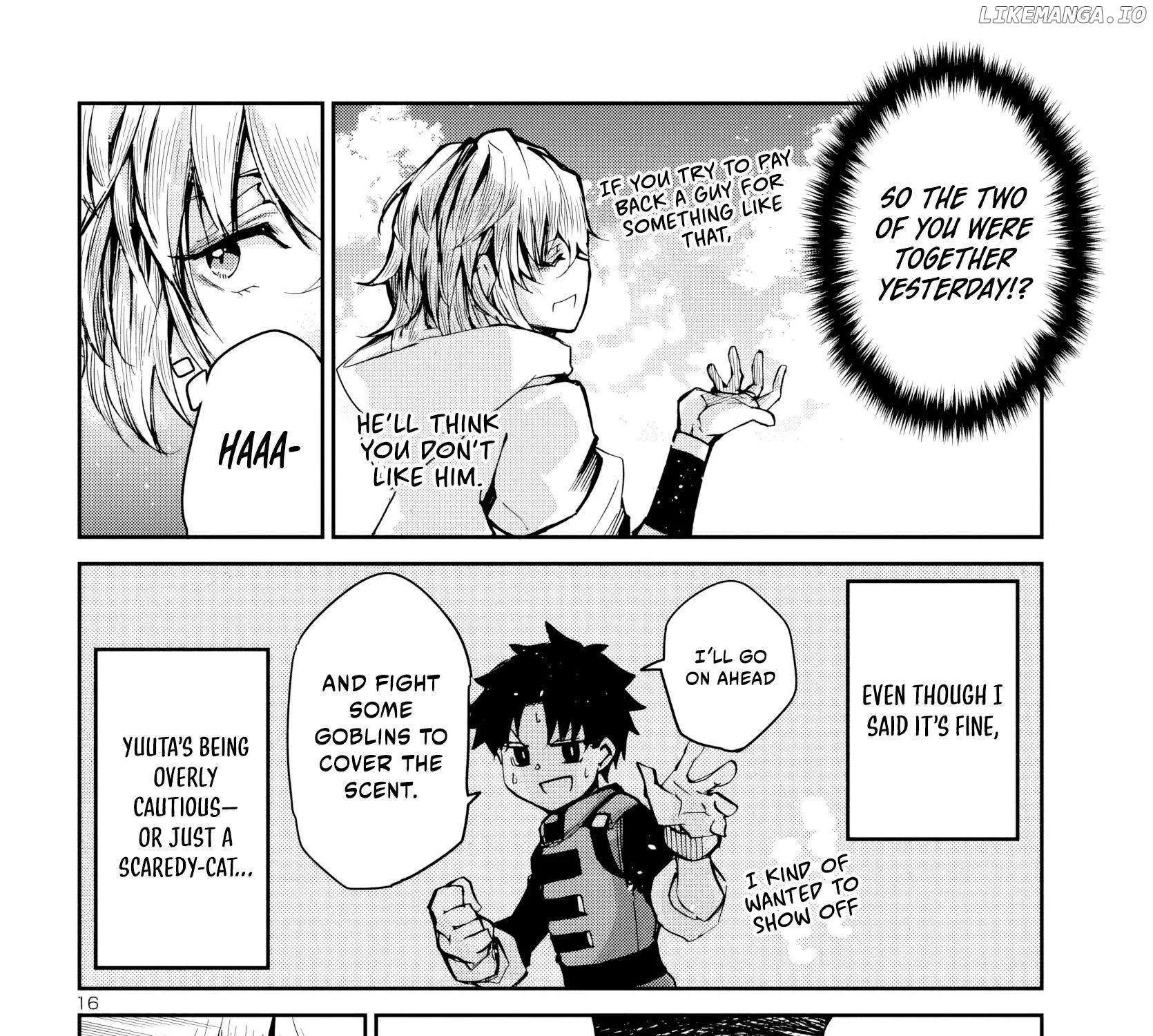 Dungeon Ga Arawarete 5-Nen, 15-Sai De Dungeon Ni Idomu Koto Ni Shita. Chapter 12 page 33 - 