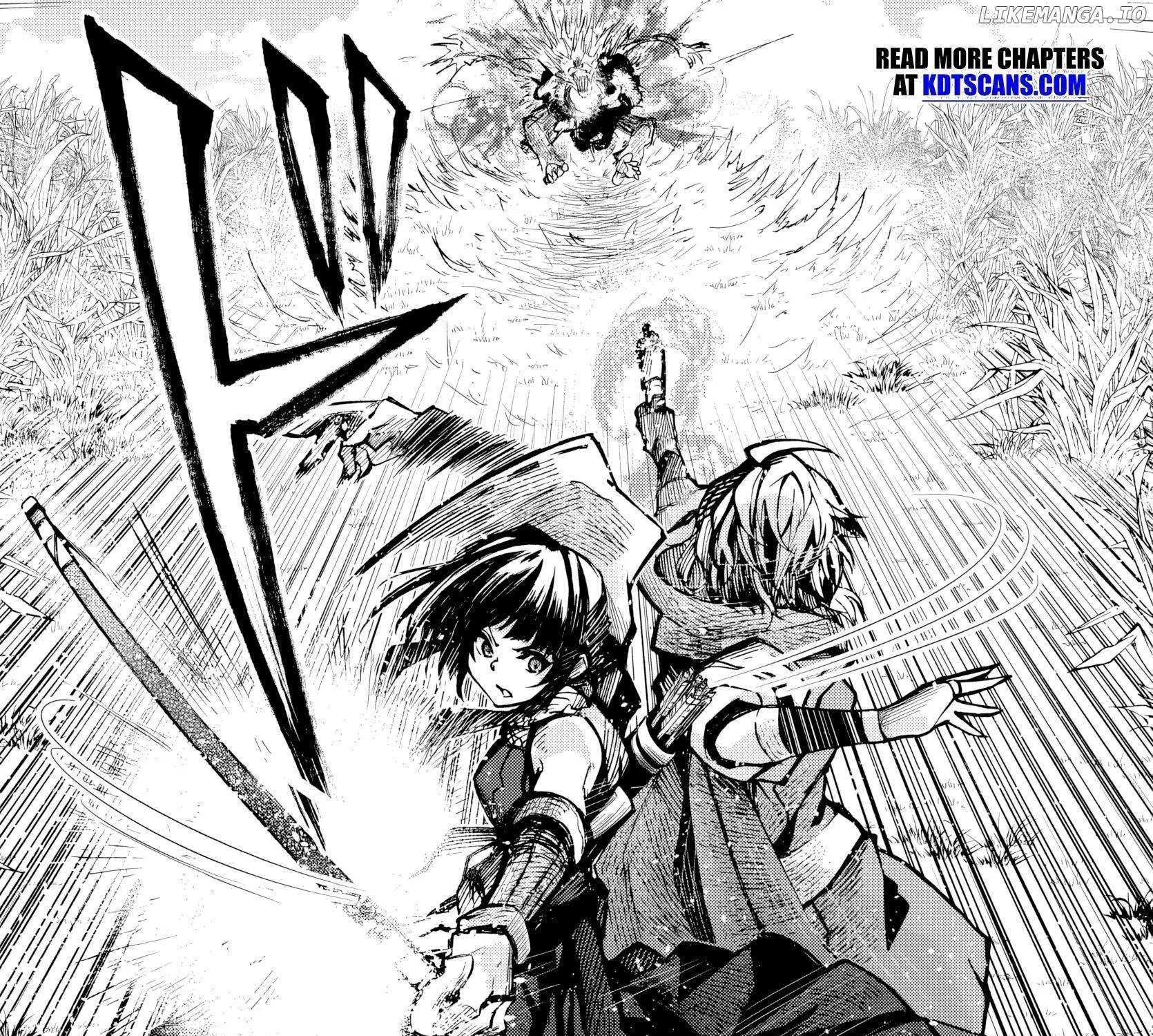 Dungeon Ga Arawarete 5-Nen, 15-Sai De Dungeon Ni Idomu Koto Ni Shita. Chapter 12 page 35 - 