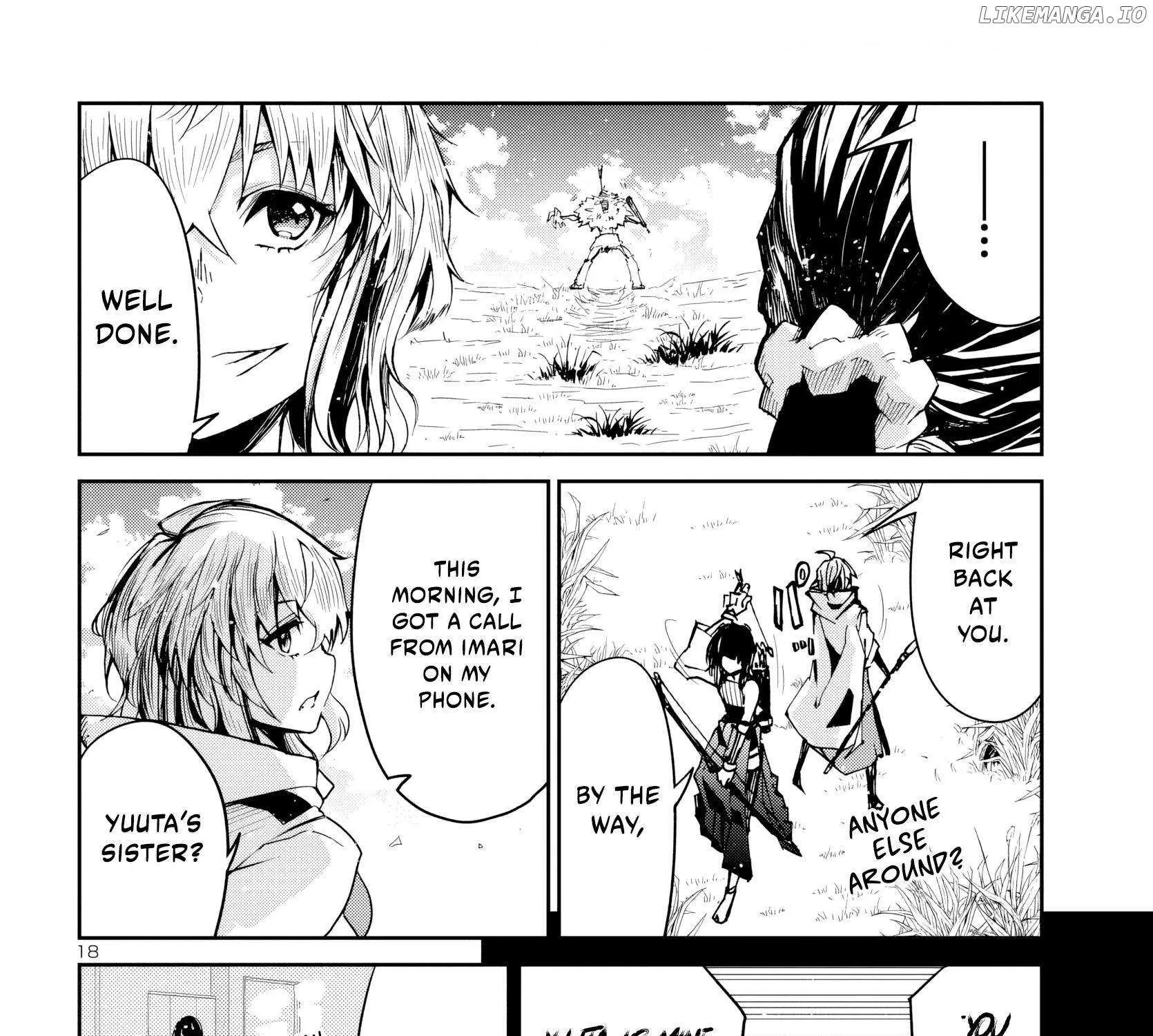 Dungeon Ga Arawarete 5-Nen, 15-Sai De Dungeon Ni Idomu Koto Ni Shita. Chapter 12 page 37 - 