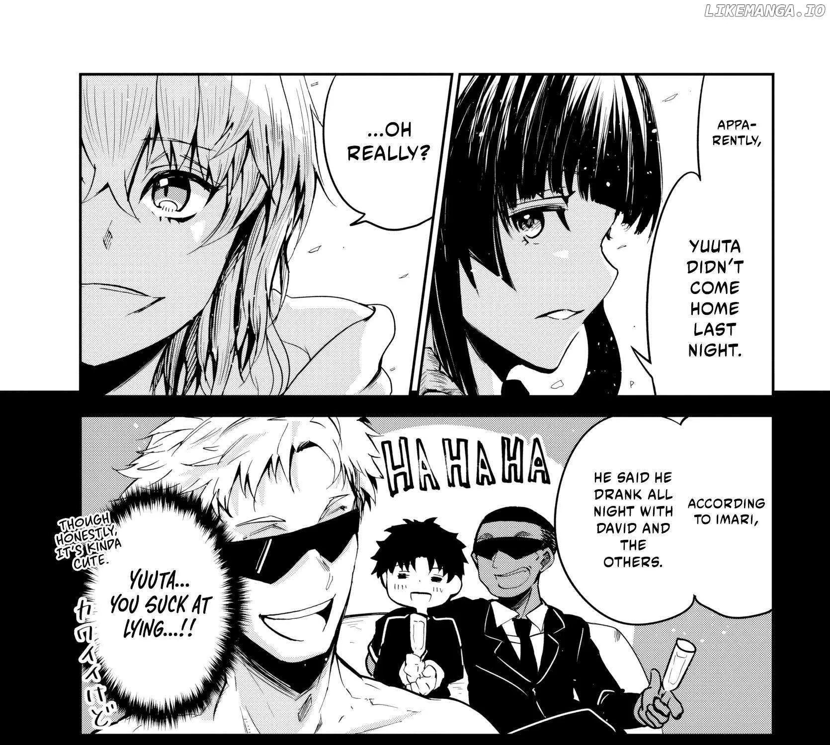Dungeon Ga Arawarete 5-Nen, 15-Sai De Dungeon Ni Idomu Koto Ni Shita. Chapter 12 page 39 - 